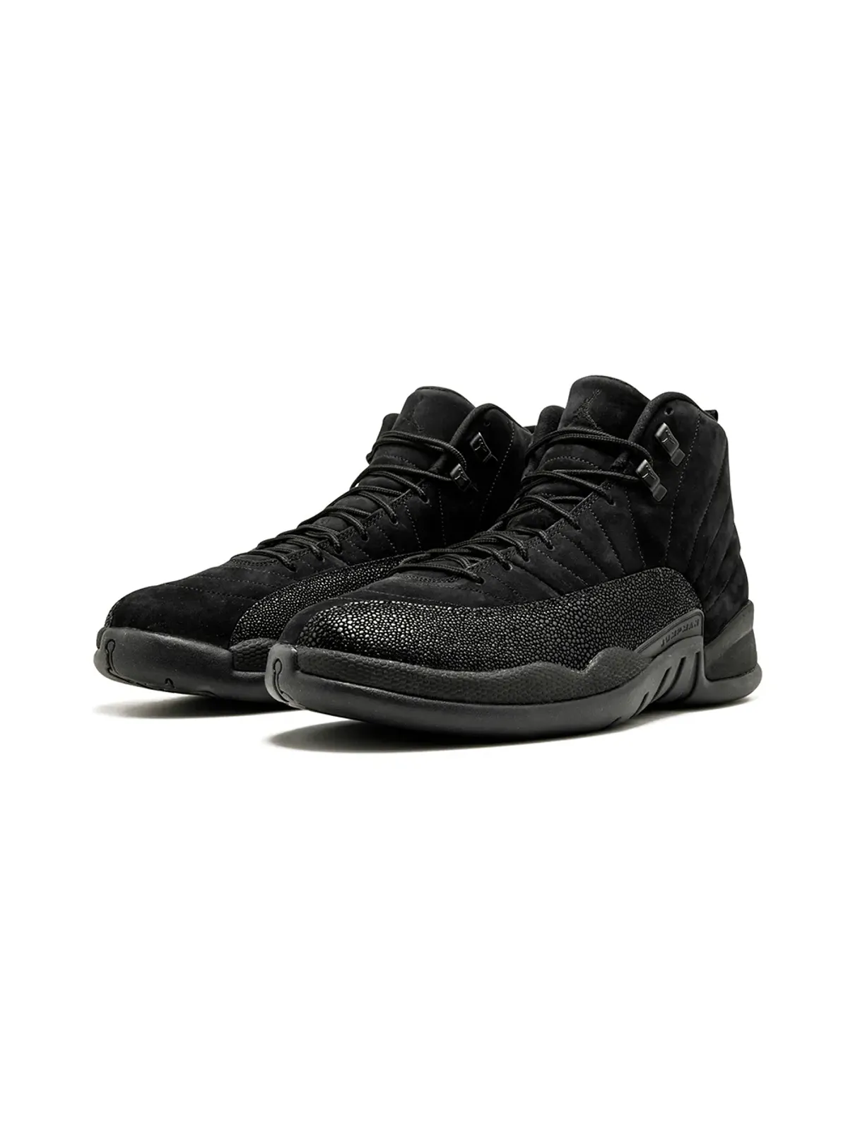 Jordan Air Jordan 12 Retro OVO スニーカー ブラック - 画像2