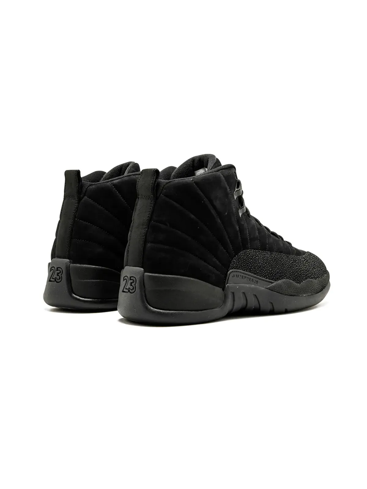 Jordan Air Jordan 12 Retro OVO スニーカー ブラック - 画像3