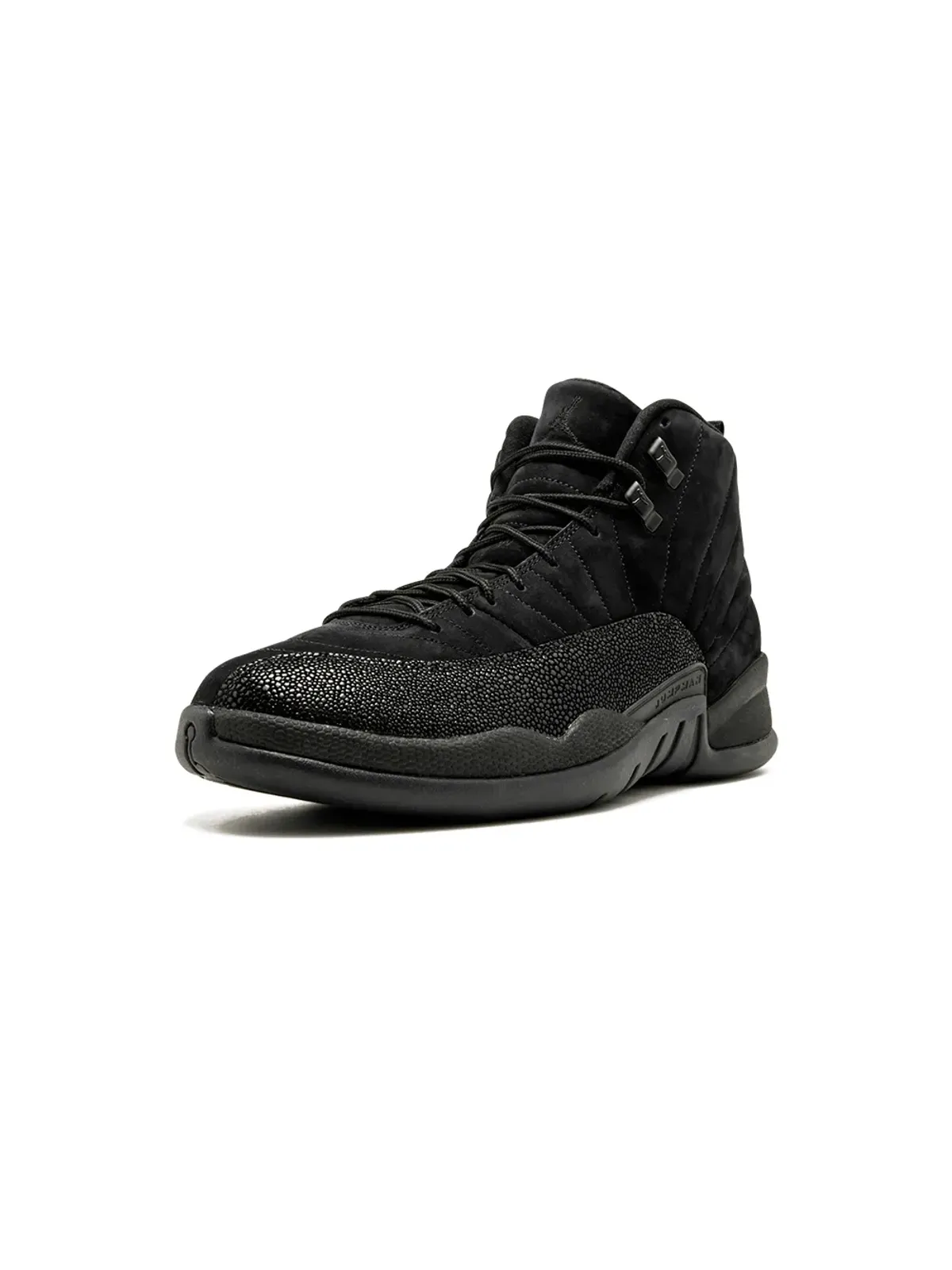 Jordan Air Jordan 12 Retro OVO スニーカー ブラック - 画像4