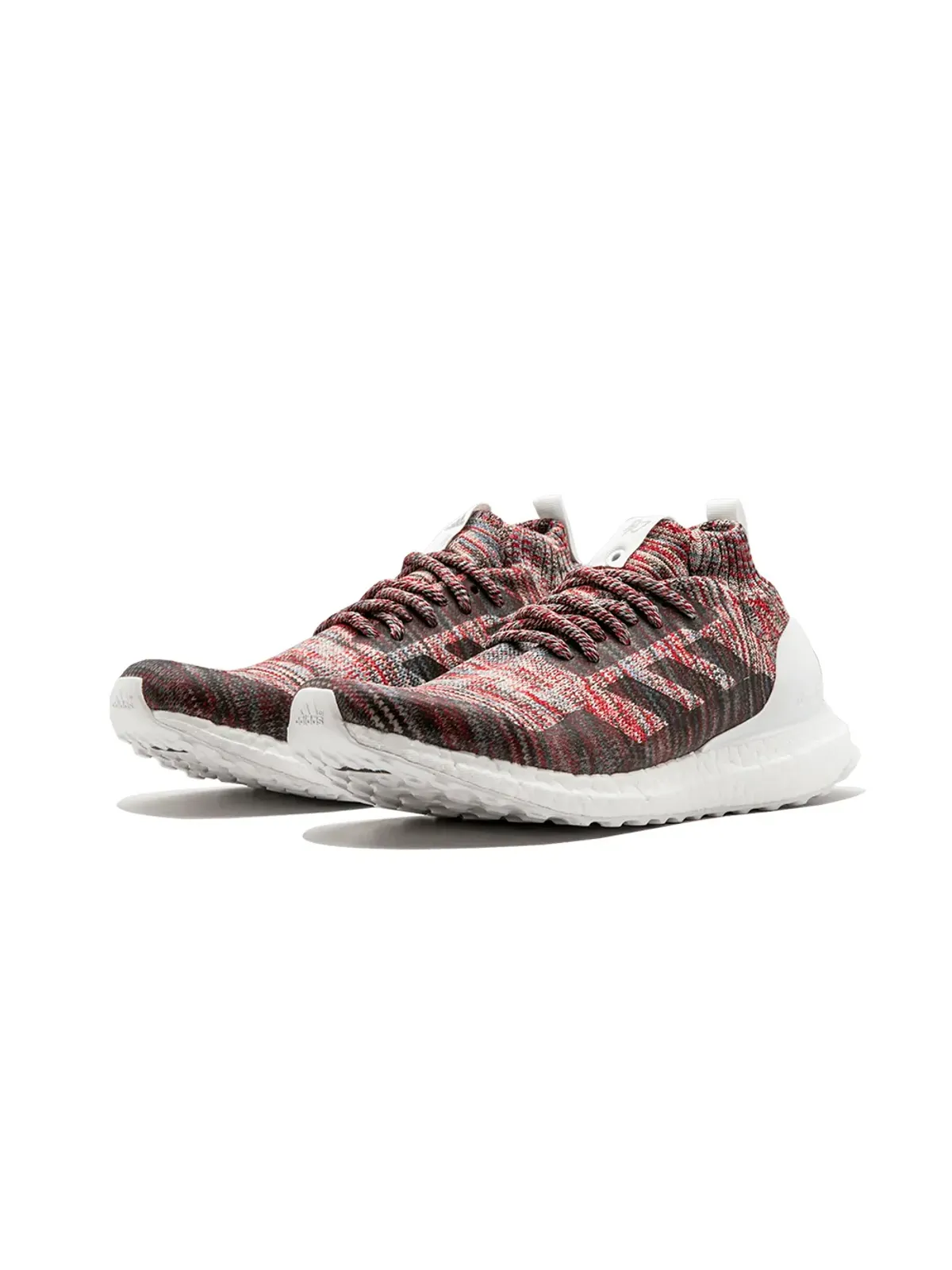 adidas x KITH ウルトラブーストミッド アスペン スニーカー - 画像2