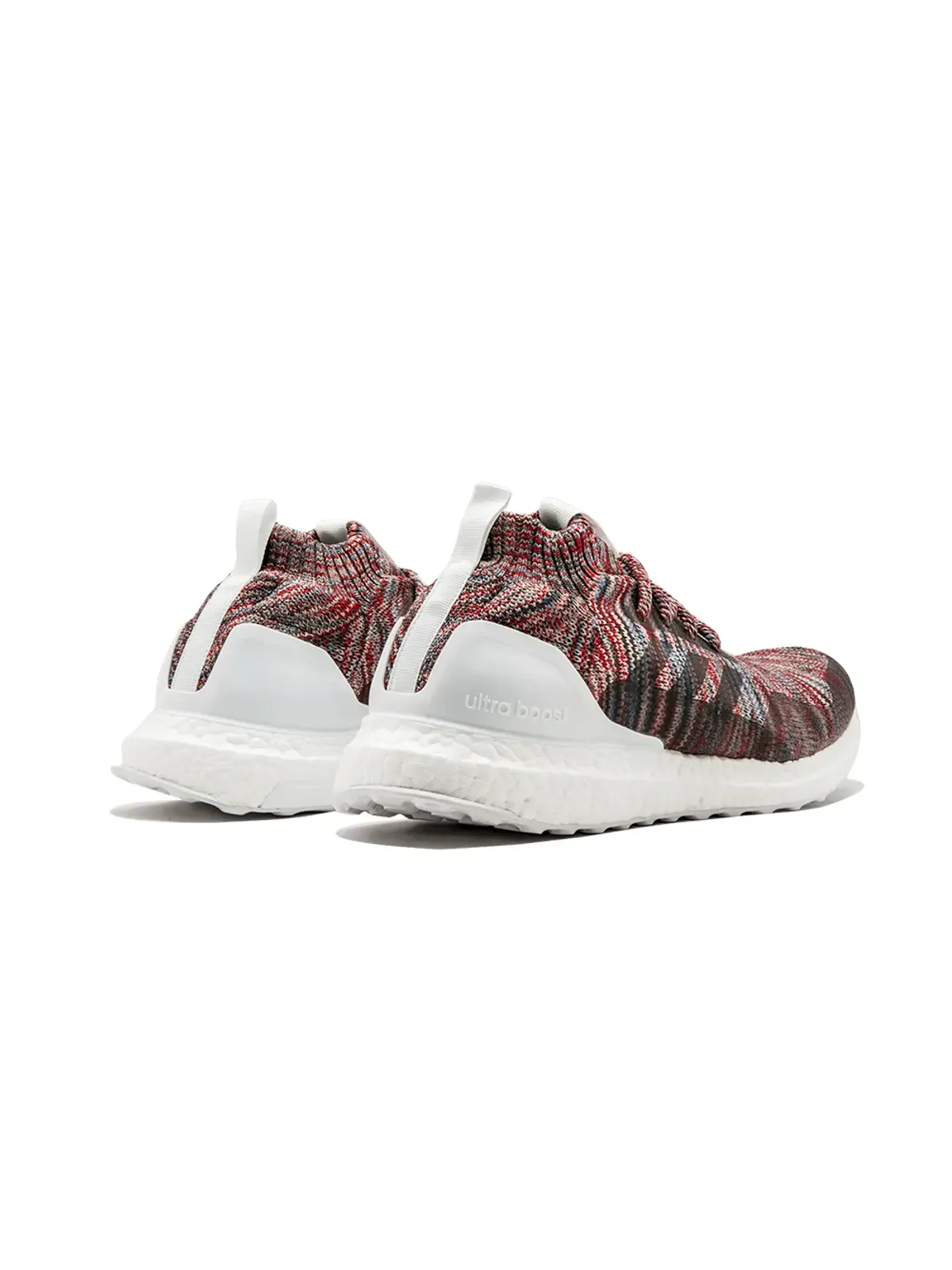 adidas x KITH ウルトラブーストミッド アスペン スニーカー - 画像3