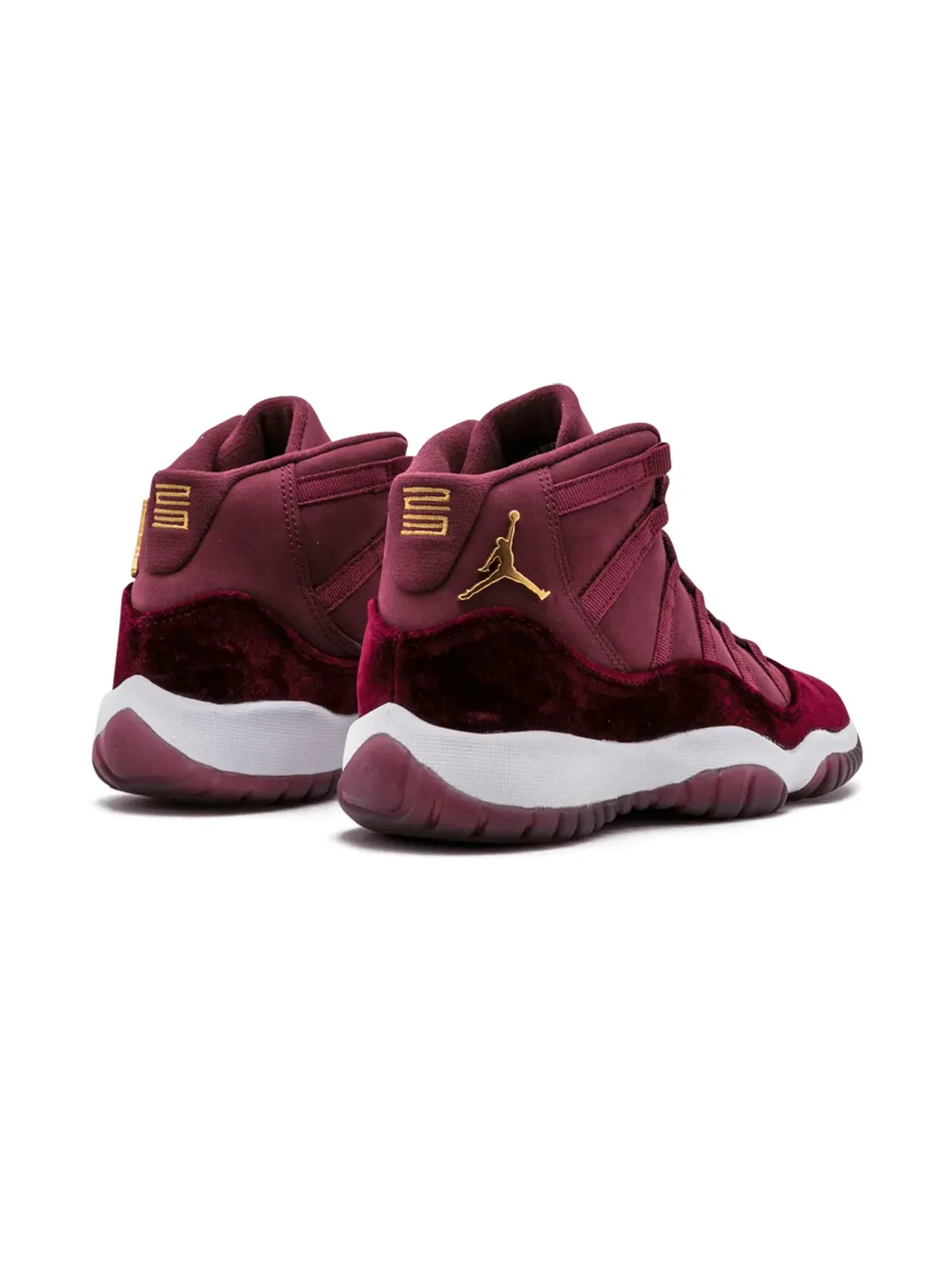 Jordan Kids エア ジョーダン 11 レトロ RL Velvet スニーカー - 画像2