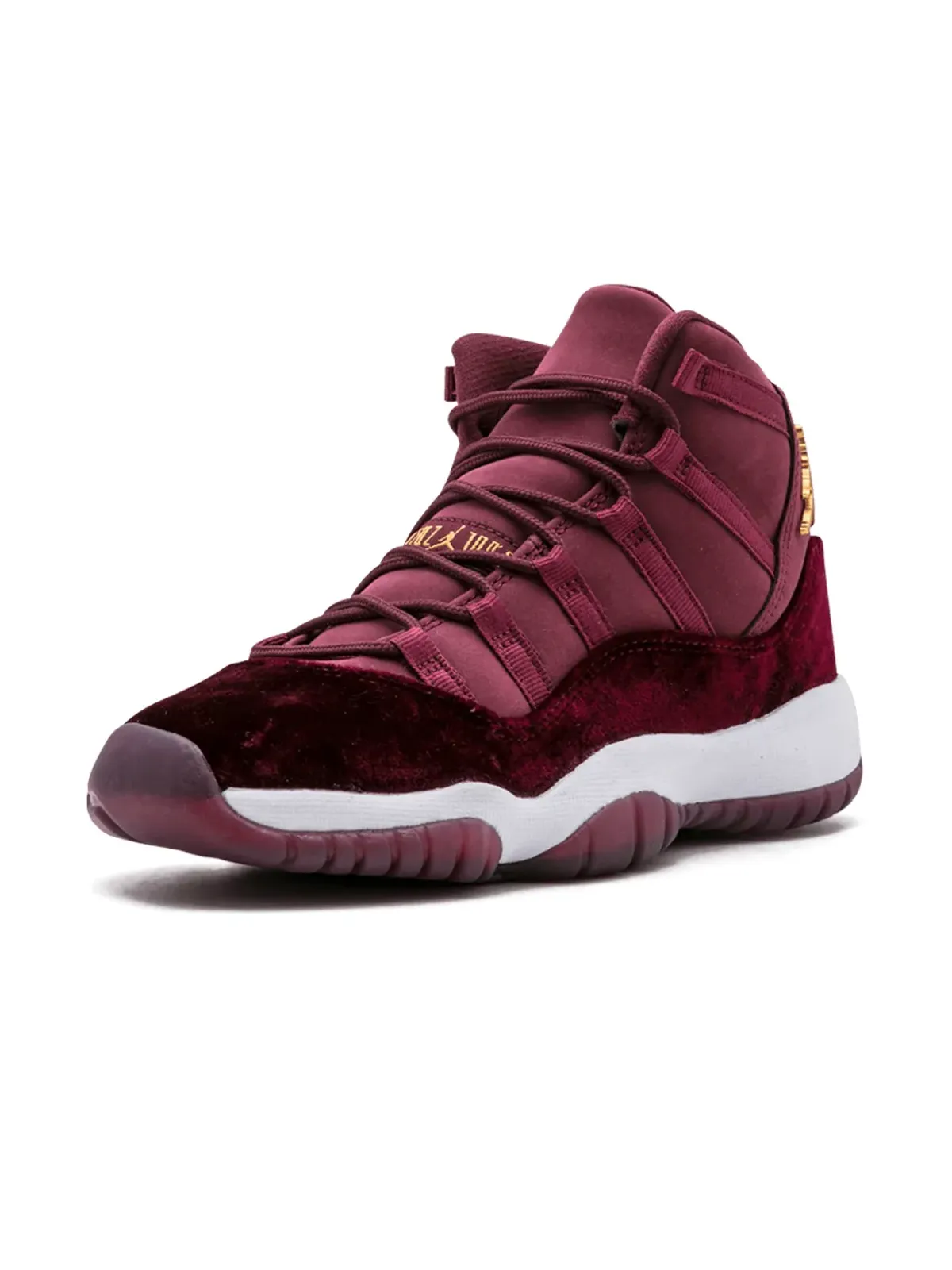 Jordan Kids エア ジョーダン 11 レトロ RL Velvet スニーカー - 画像3
