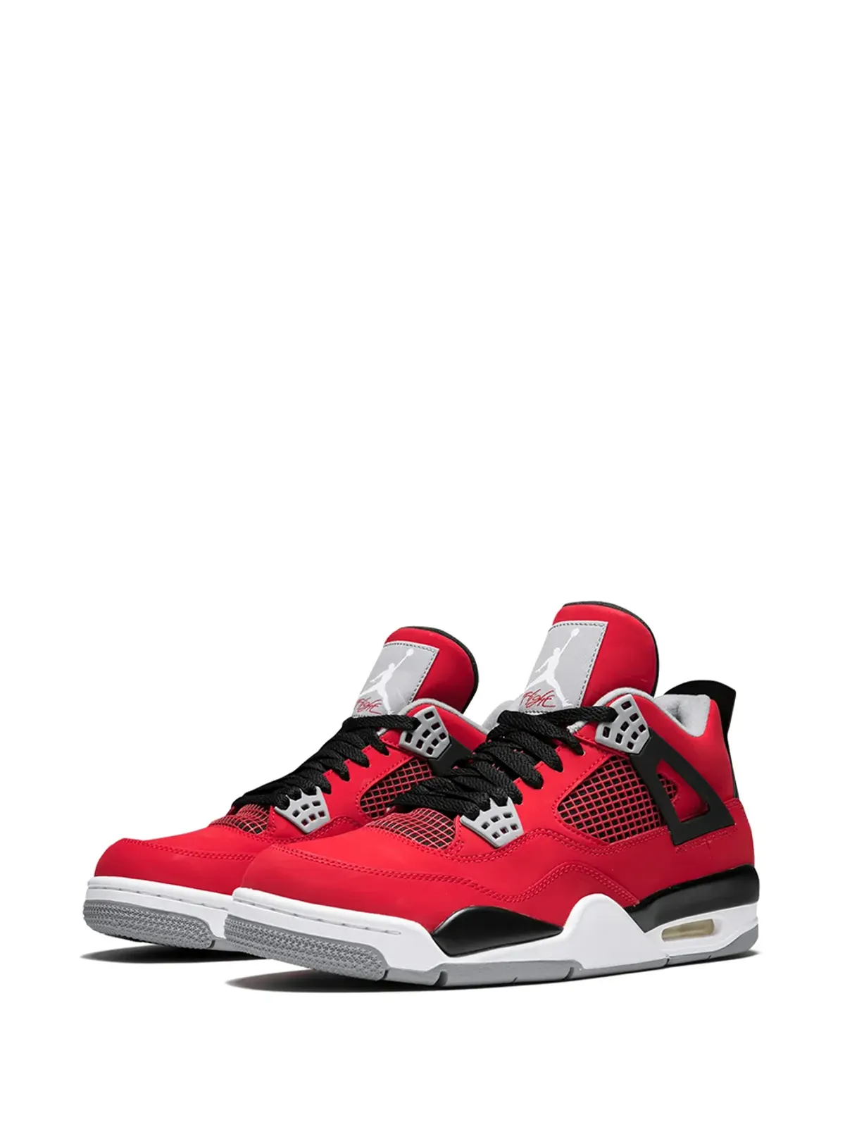 Jordan エアジョーダン4 レトロ トロブラボ スニーカー - 画像2