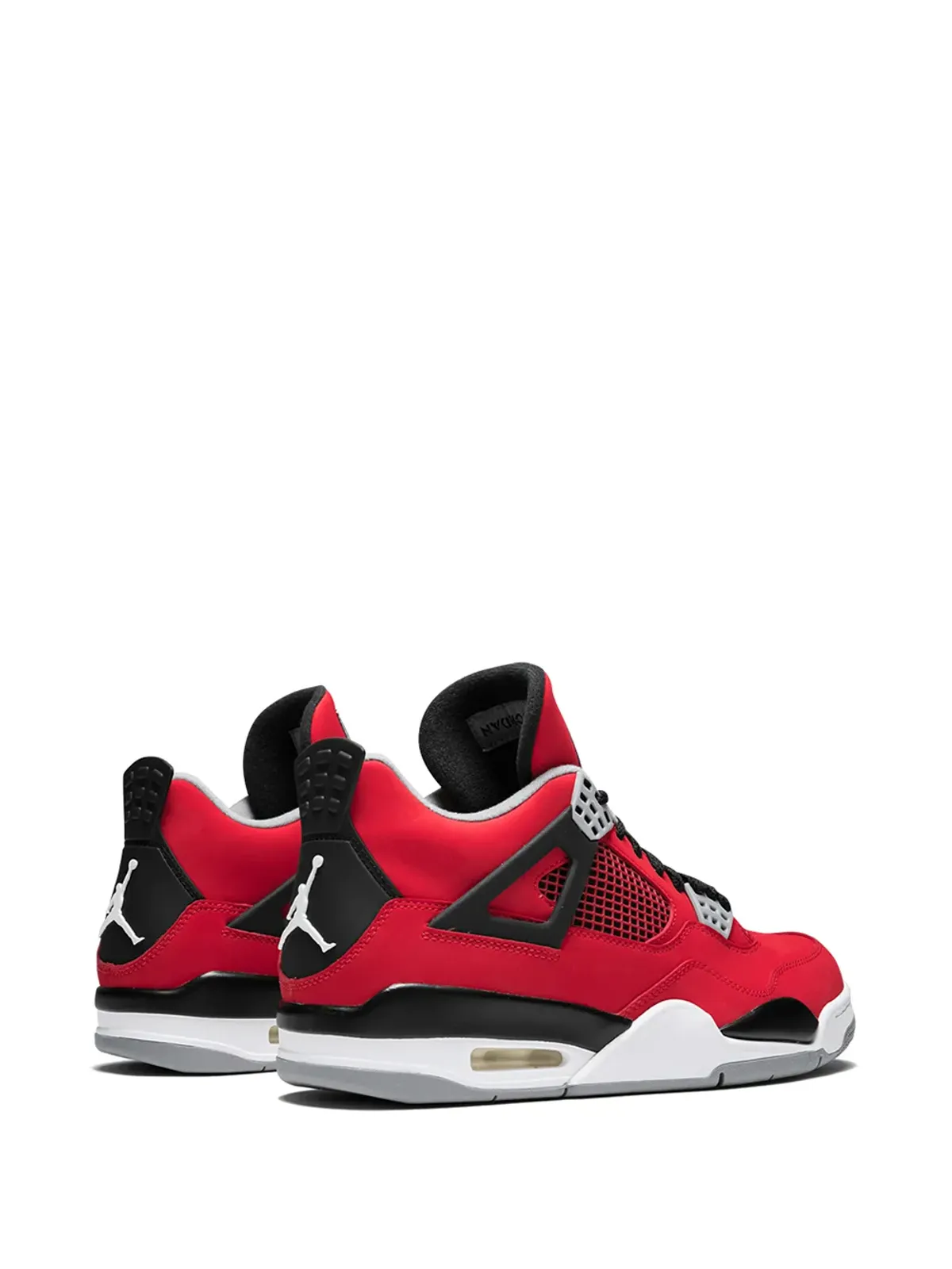 Jordan エアジョーダン4 レトロ トロブラボ スニーカー - 画像3
