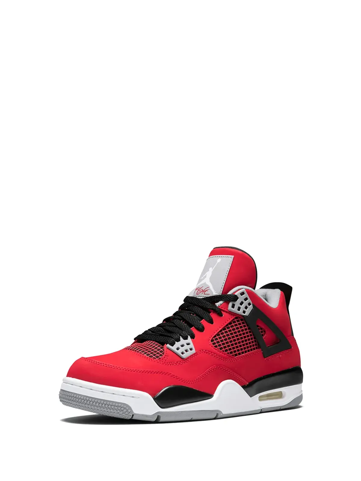 Jordan エアジョーダン4 レトロ トロブラボ スニーカー - 画像4