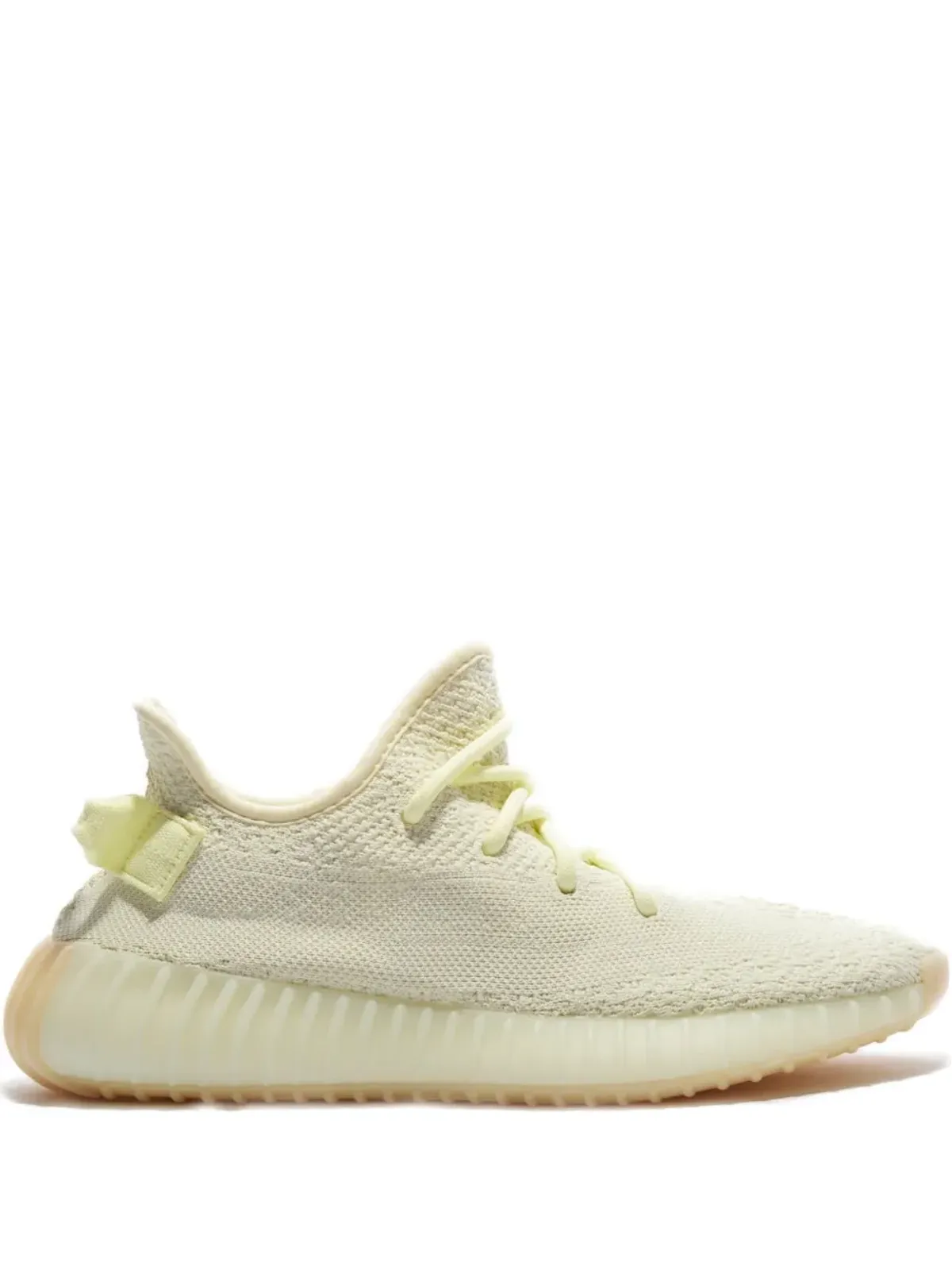 adidas Yeezy ブースト 350 V2 Butter スニーカー - 画像1