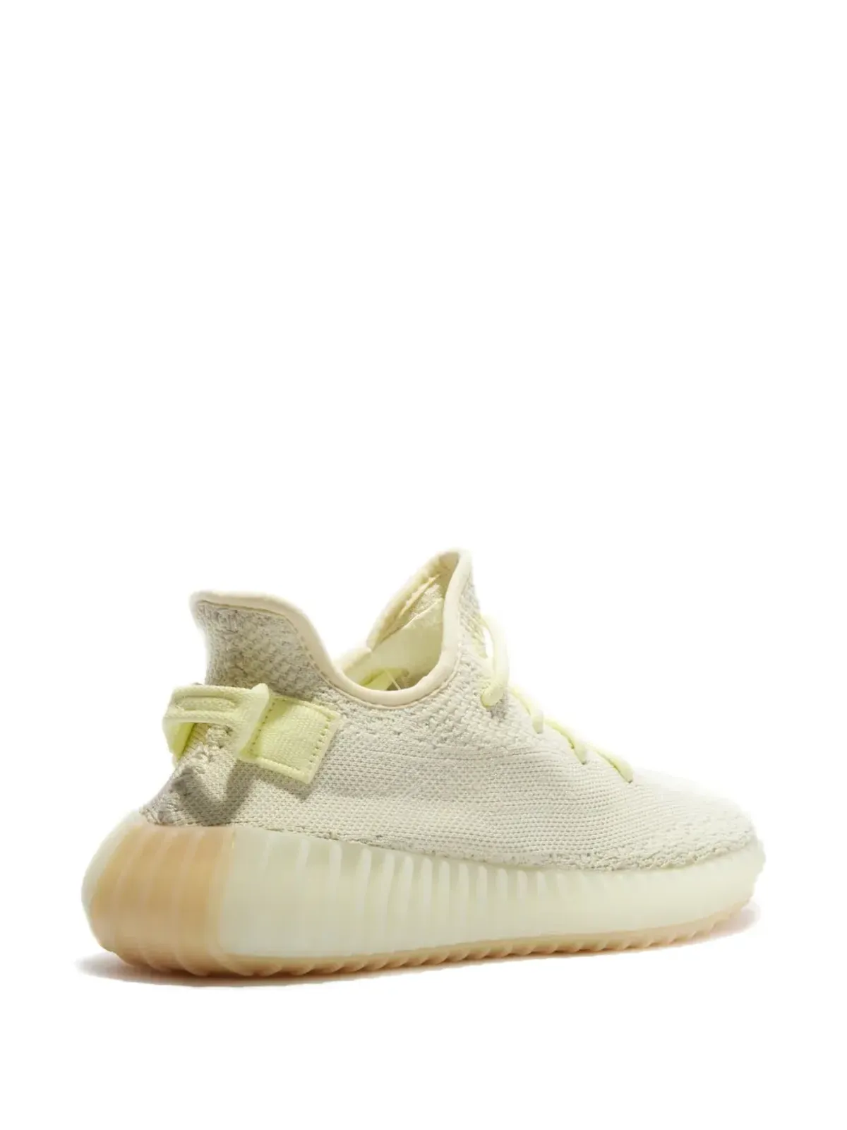 adidas Yeezy ブースト 350 V2 Butter スニーカー - 画像2