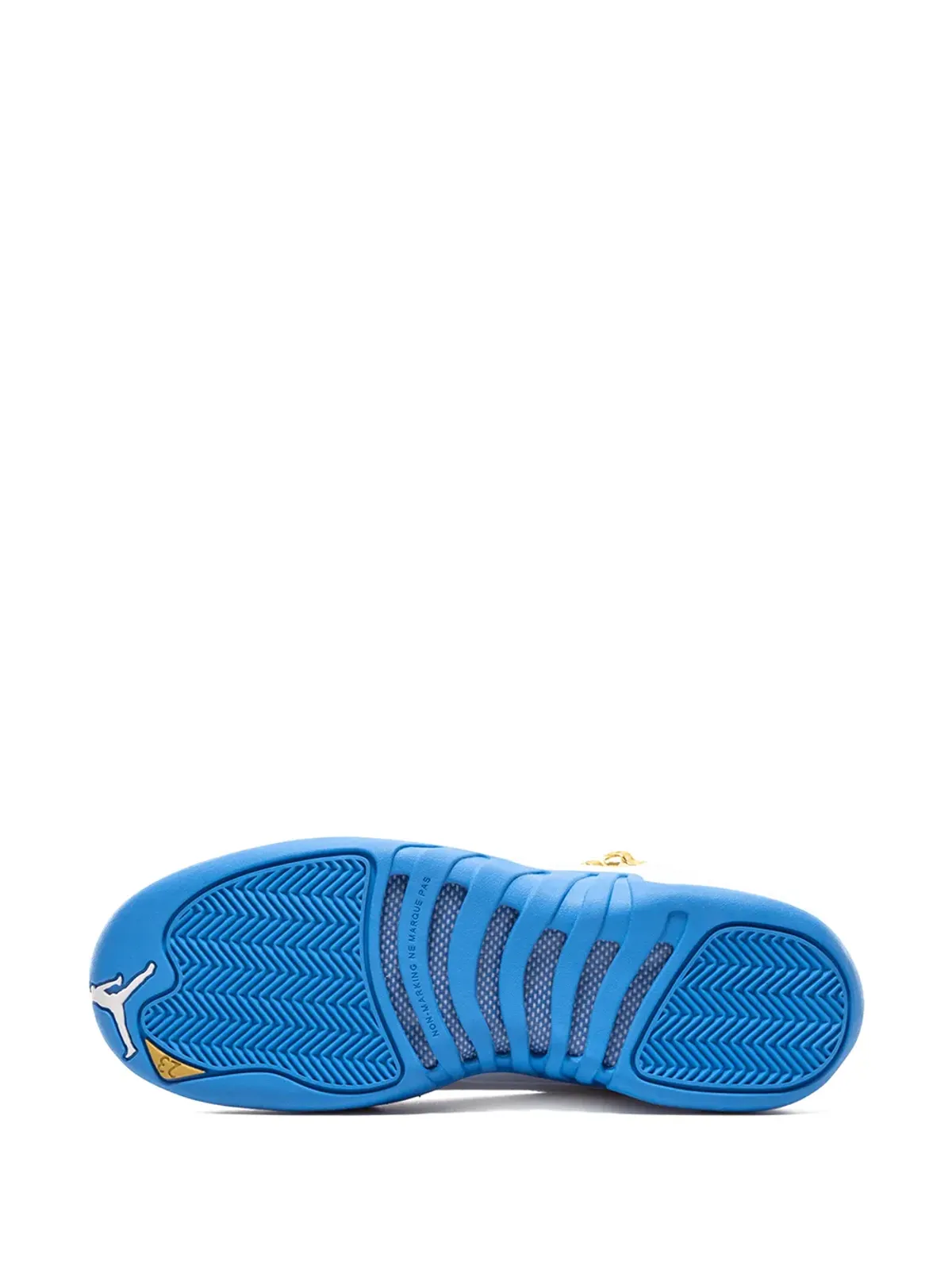 Jordan Kids エアジョーダン 12 レトロ スニーカー - 画像4