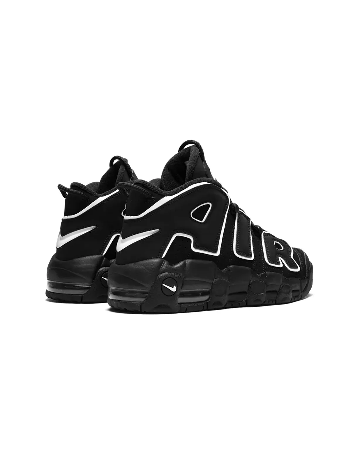 Nike Kids エア・モア・アップテンポ スニーカー - 画像3