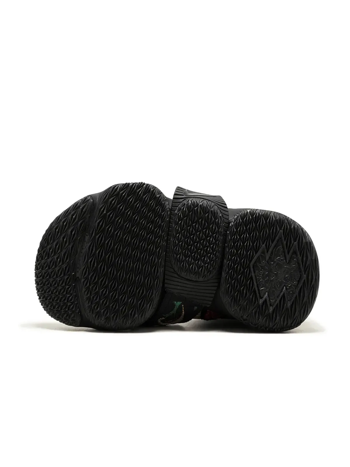 Nike レブロン 15 Lif スニーカー - Black - 画像5