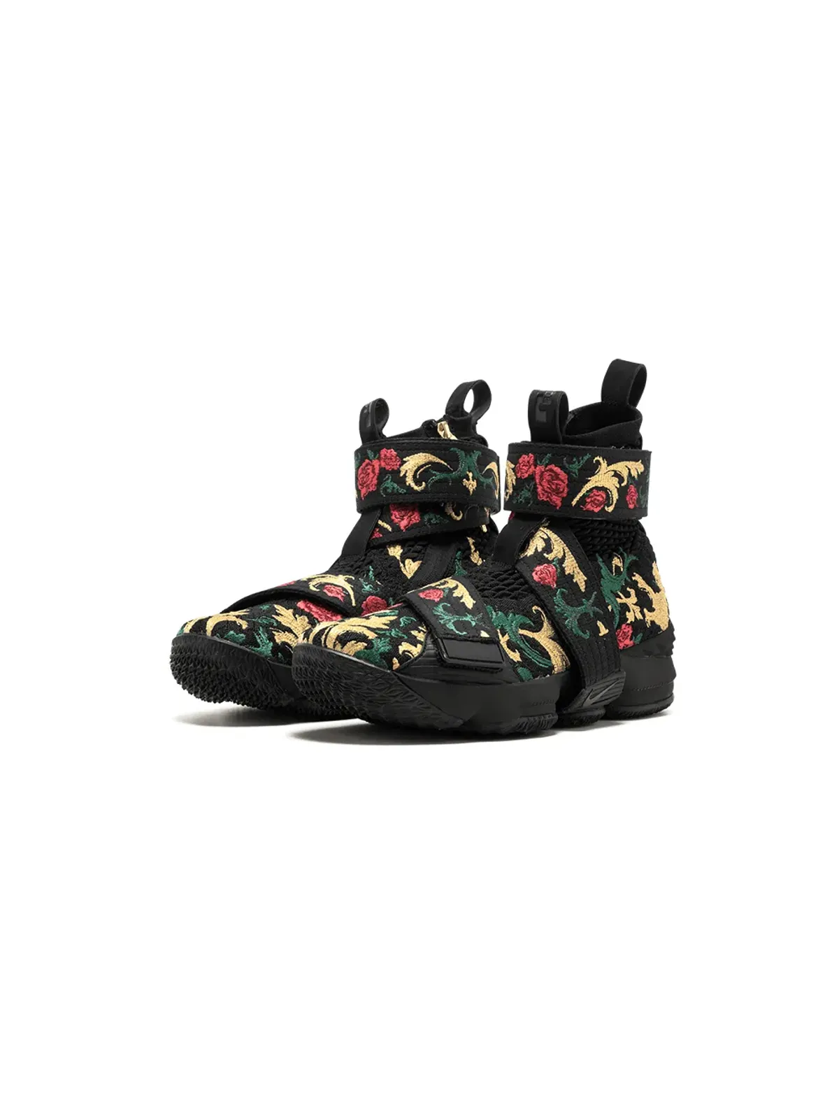 Nike レブロン 15 Lif スニーカー - Black - 画像2