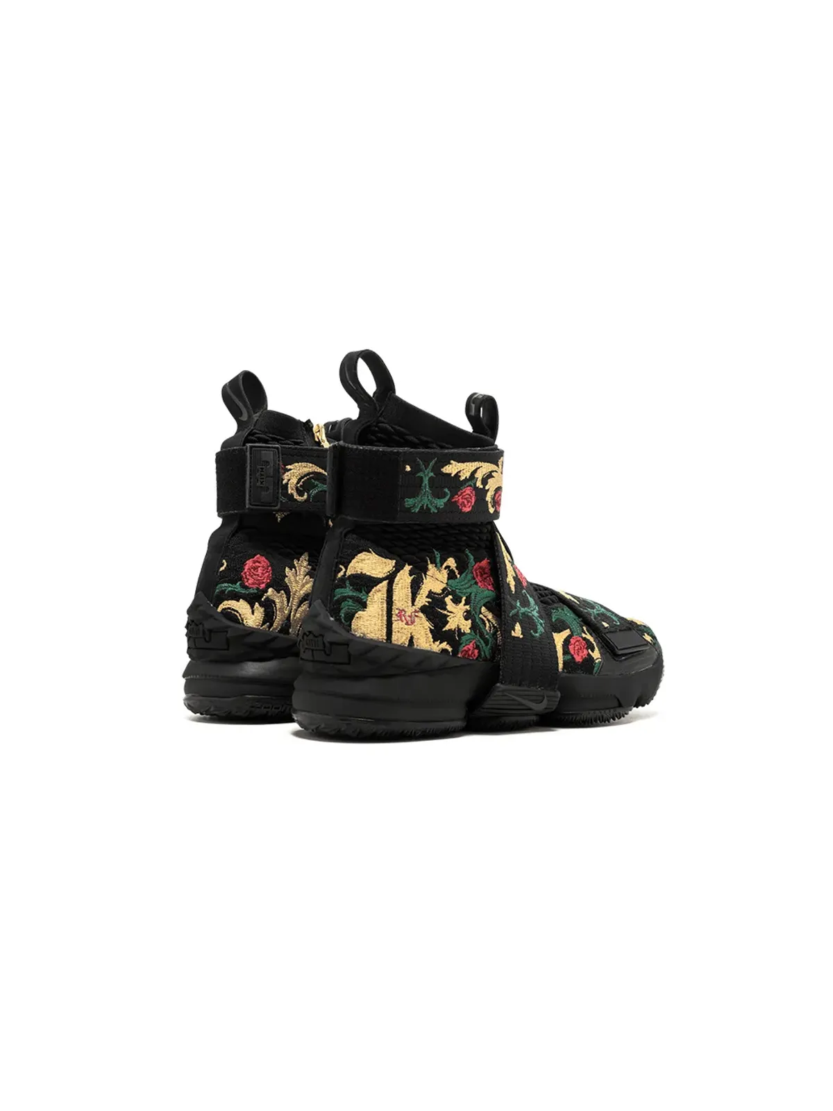 Nike レブロン 15 Lif スニーカー - Black - 画像3