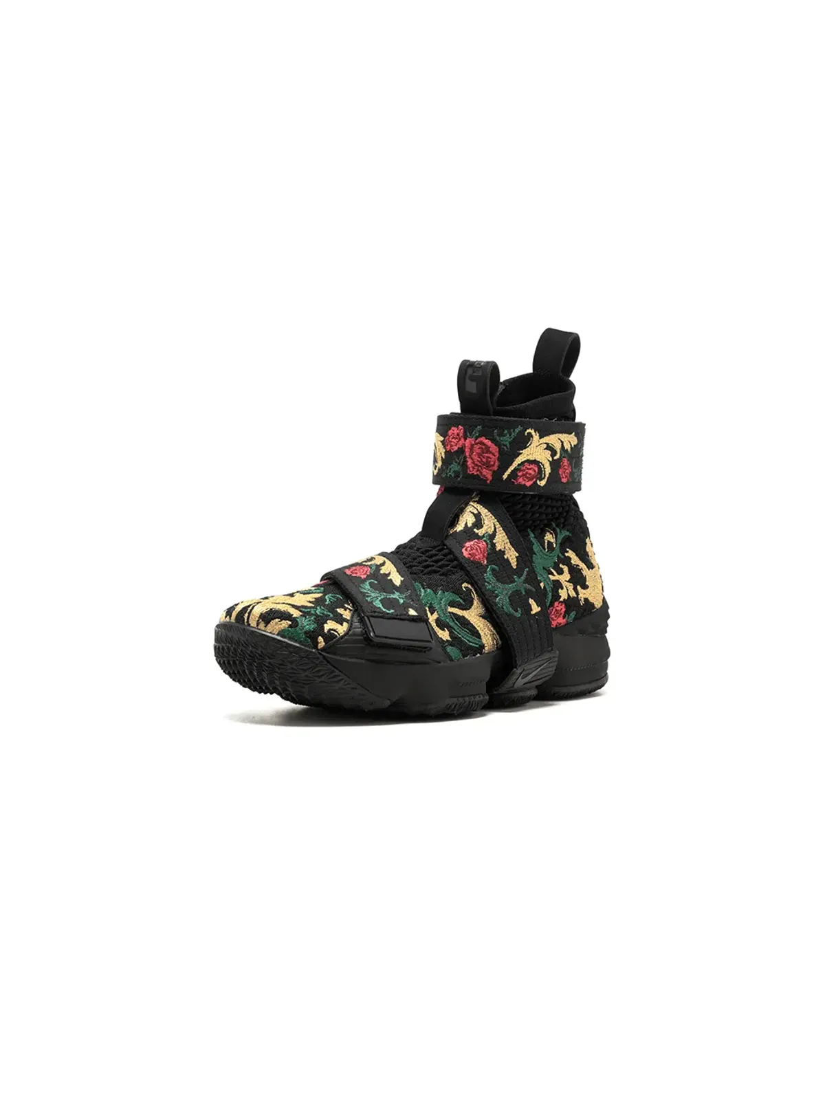 Nike レブロン 15 Lif スニーカー - Black - 画像4