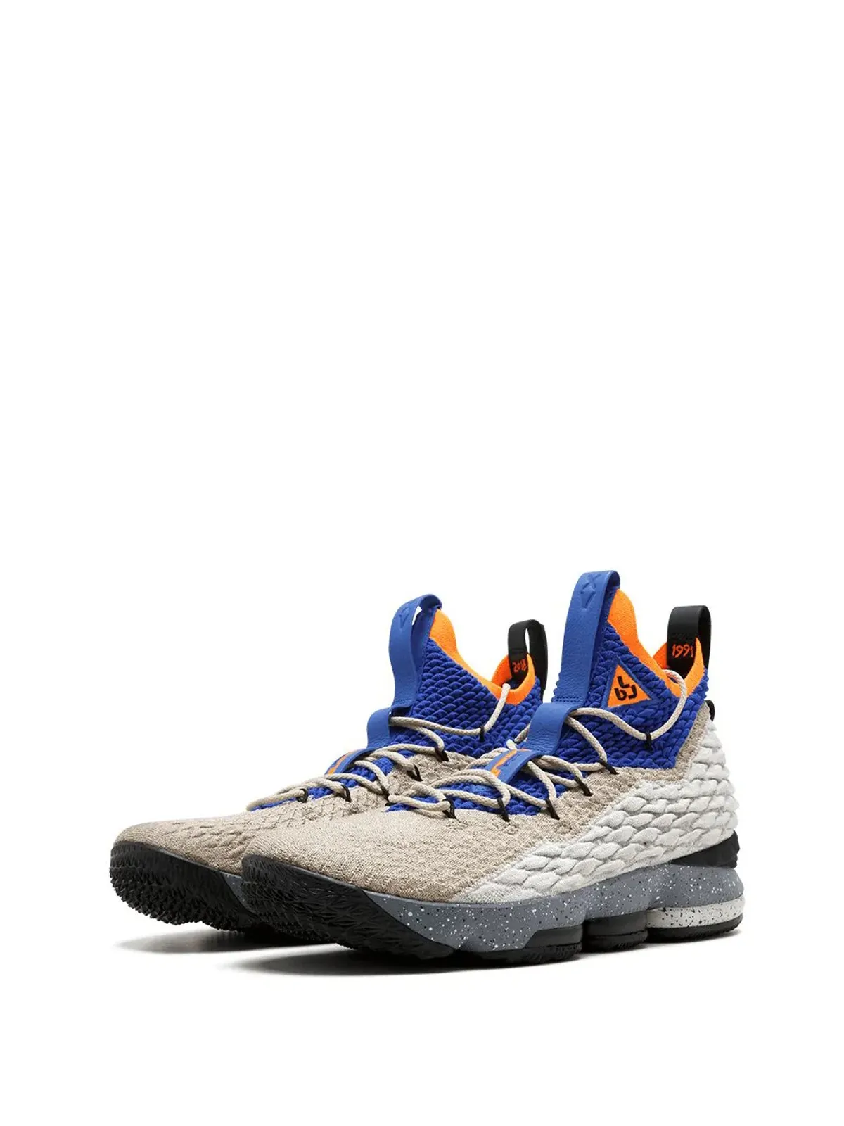 Nike レブロン 15 "Mowabb" スニーカー - 画像2