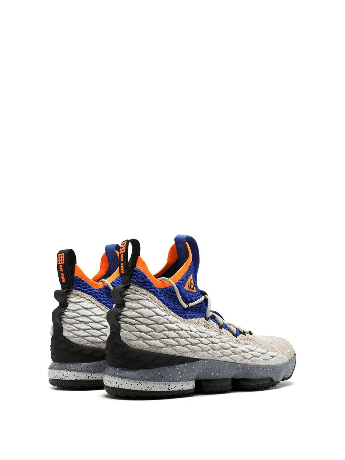 Nike レブロン 15 "Mowabb" スニーカー - 画像3