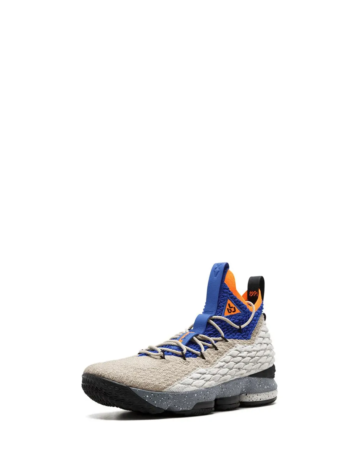 Nike レブロン 15 "Mowabb" スニーカー - 画像4