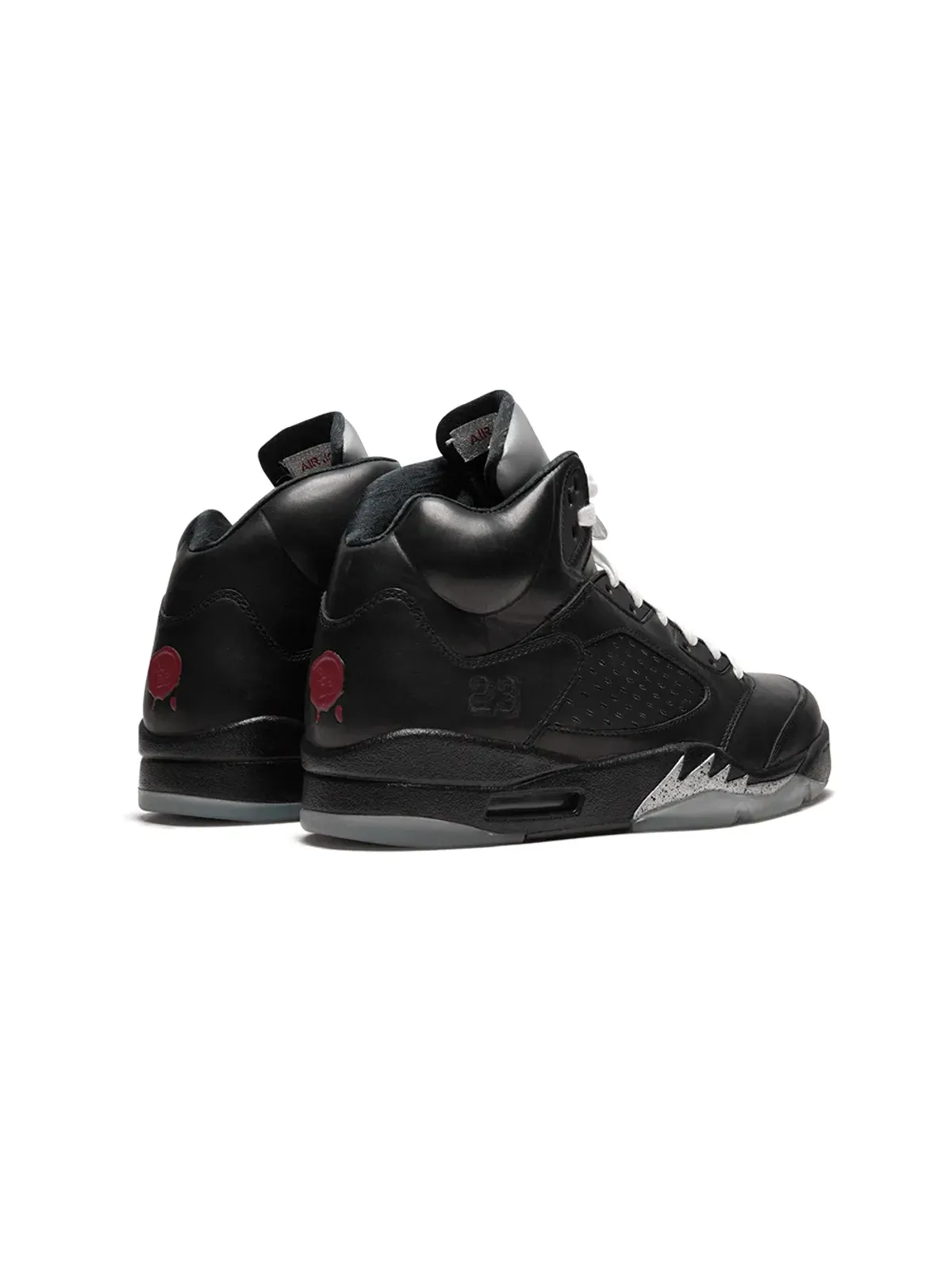 Jordan エアジョーダン5 レトロ Premio Bin 5 スニーカー - ブラック - 画像3