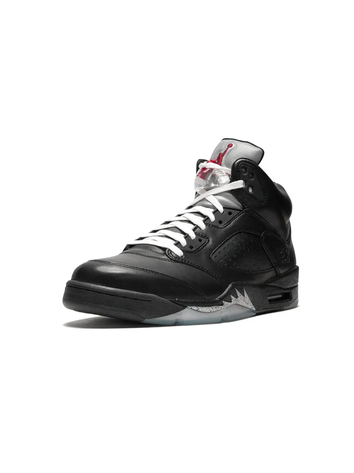Jordan エアジョーダン5 レトロ Premio Bin 5 スニーカー - ブラック - 画像4