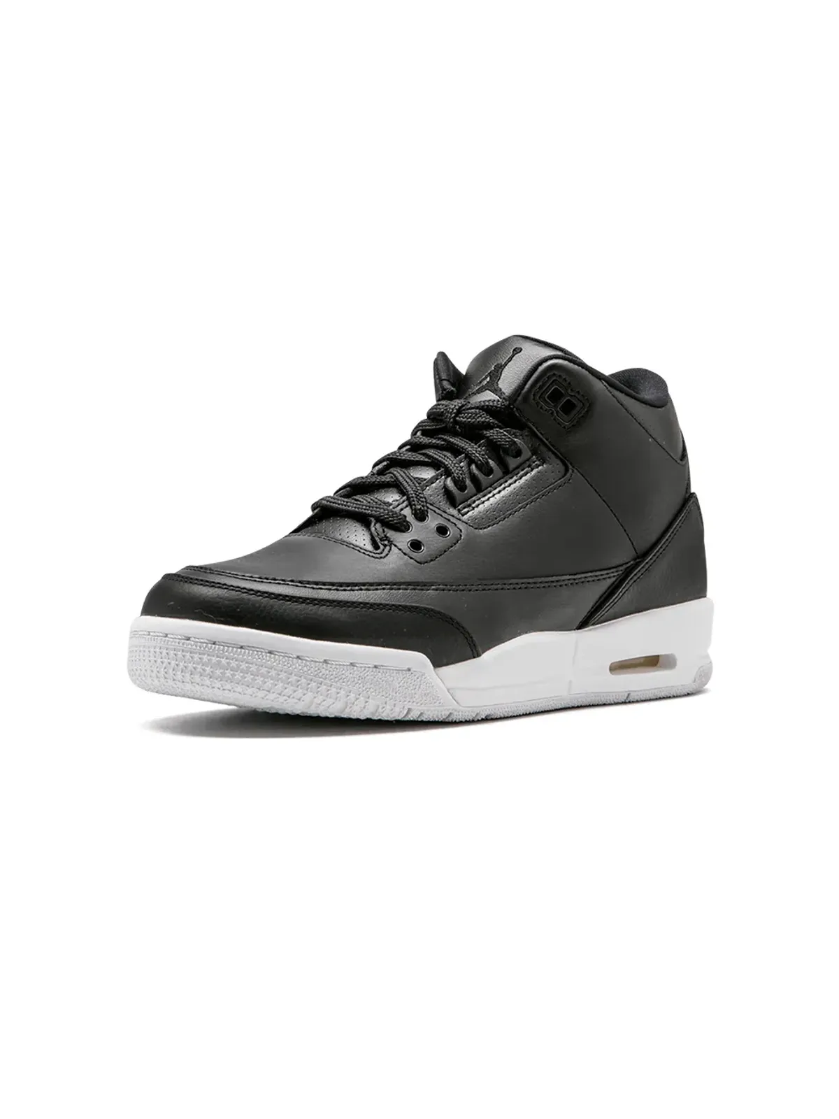 Jordan Kids Air Jordan 3 Retro BG "Cyber Monday 2016" sneakers - Black - 画像5