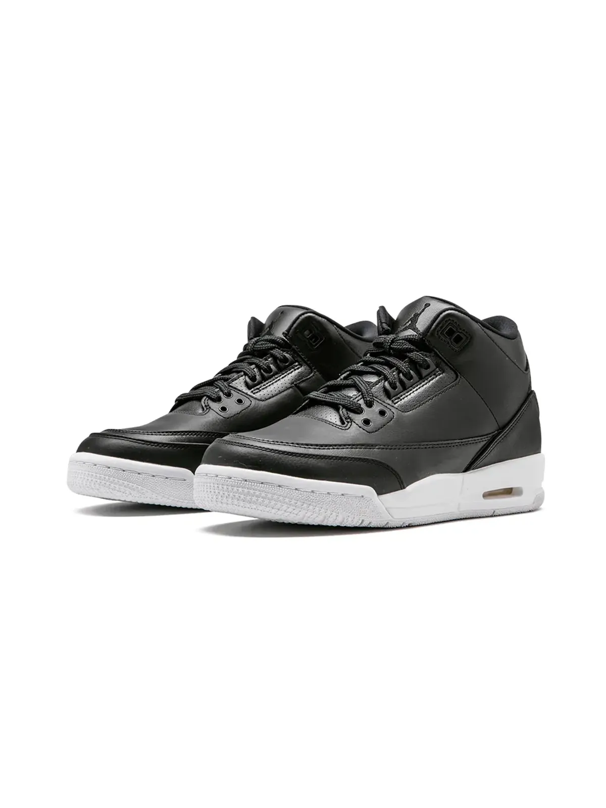 Jordan Kids Air Jordan 3 Retro BG "Cyber Monday 2016" sneakers - Black - 画像3