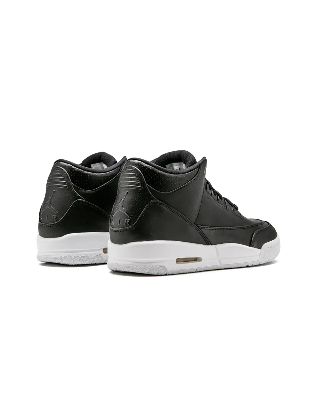 Jordan Kids Air Jordan 3 Retro BG "Cyber Monday 2016" sneakers - Black - 画像4