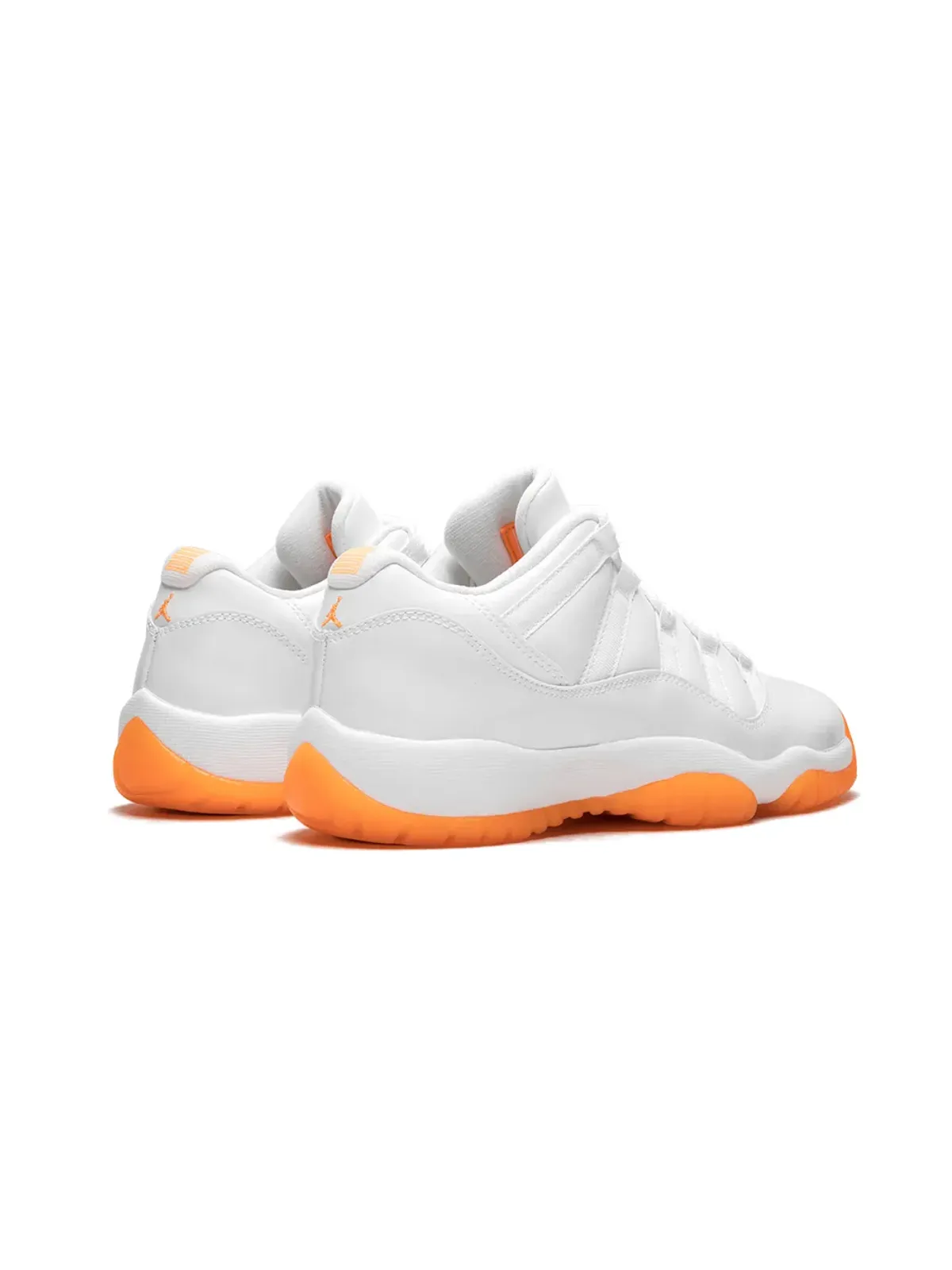 Jordan Kids エアジョーダン 11 レトロ ロー GG Citrus スニーカー - 画像3