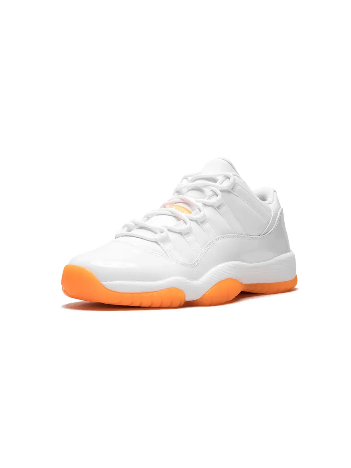 Jordan Kids エアジョーダン 11 レトロ ロー GG Citrus スニーカー - 画像4