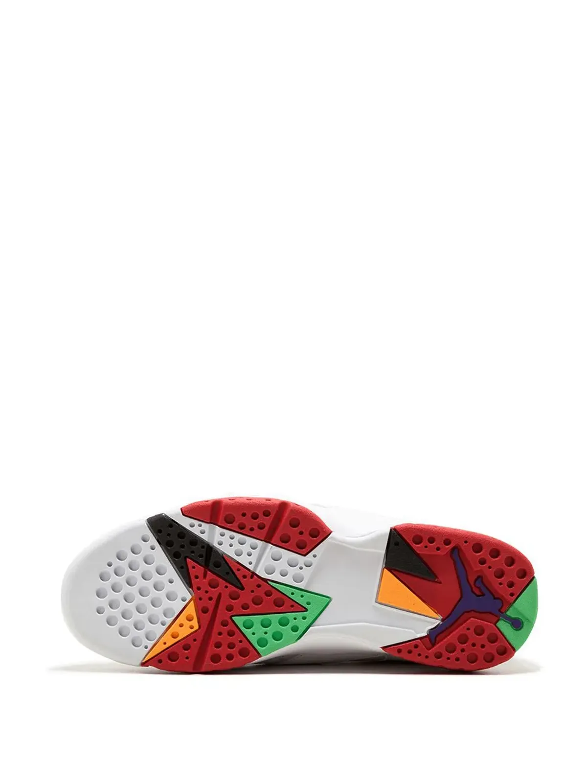 Jordan エアジョーダン7 レトロ Hare スニーカー - 画像5