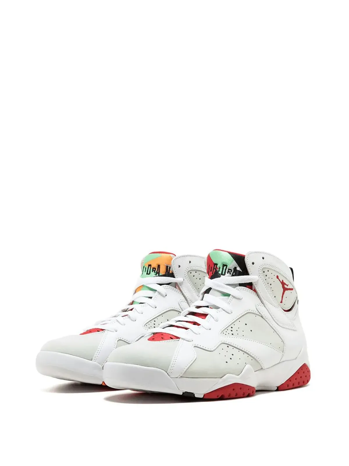 Jordan エアジョーダン7 レトロ Hare スニーカー - 画像2