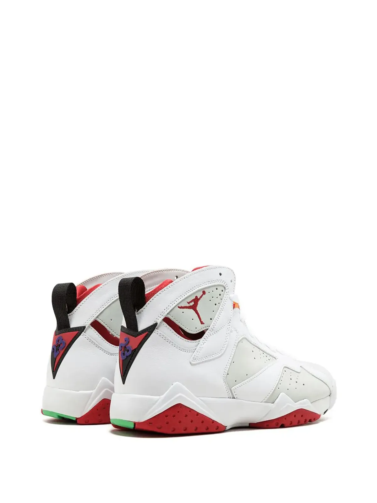 Jordan エアジョーダン7 レトロ Hare スニーカー - 画像3