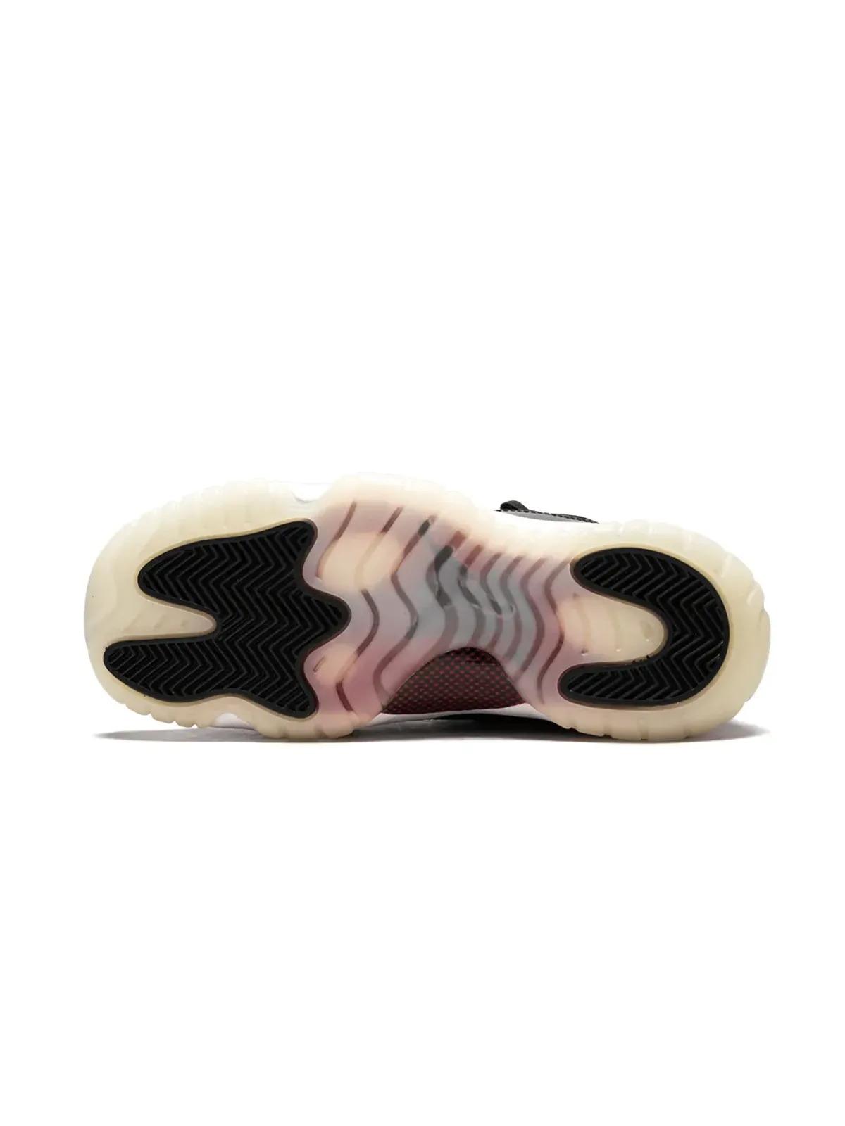 Jordan Kids Air Jordan 11 Retro BG 72-10 スニーカー - 画像5