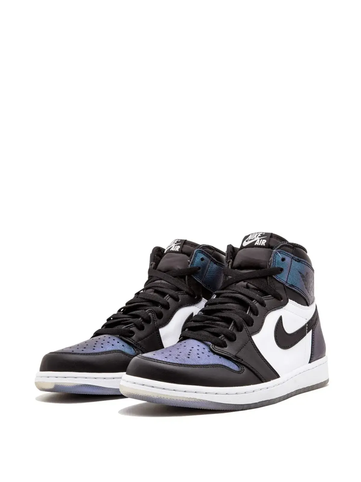 Jordan エアジョーダン 1 レトロ ハイ OG オールスター スニーカー - ブラック - 画像2