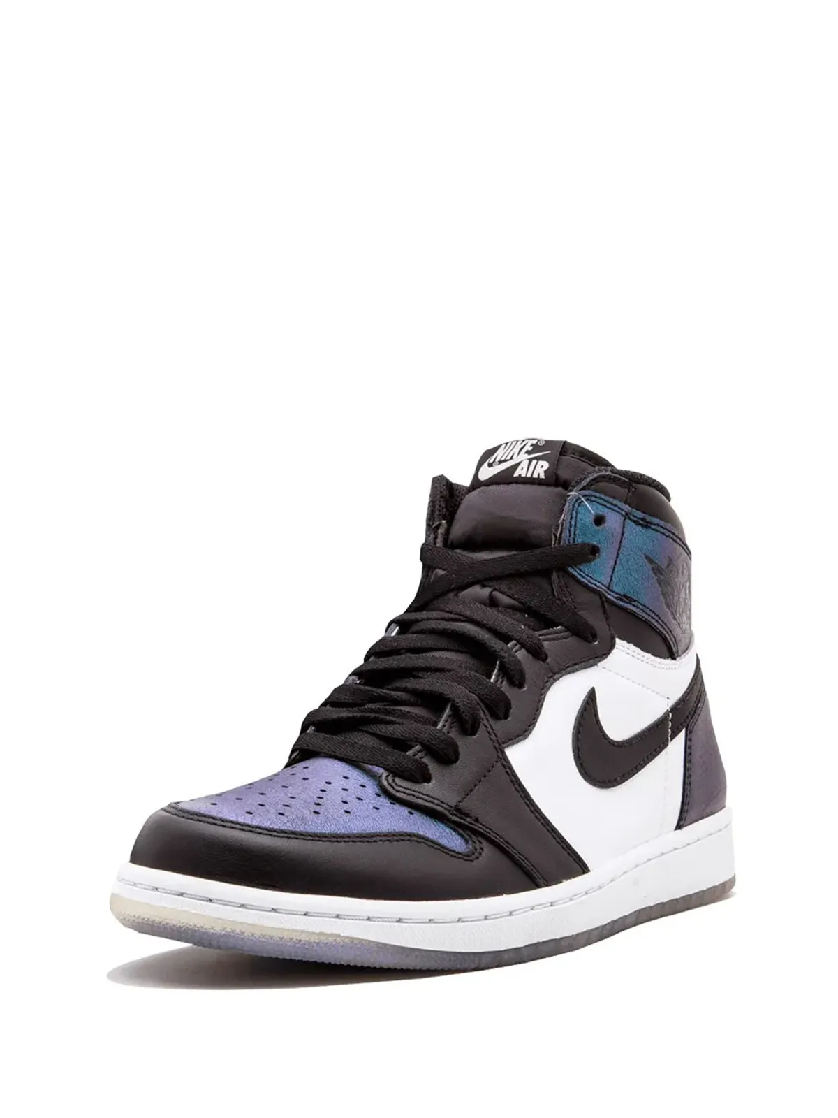 Jordan エアジョーダン 1 レトロ ハイ OG オールスター スニーカー - ブラック - 画像4