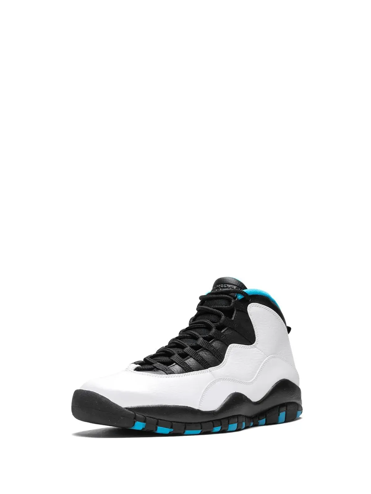 Jordan エアジョーダン レトロ10 パウダーブルー スニーカー - 画像4