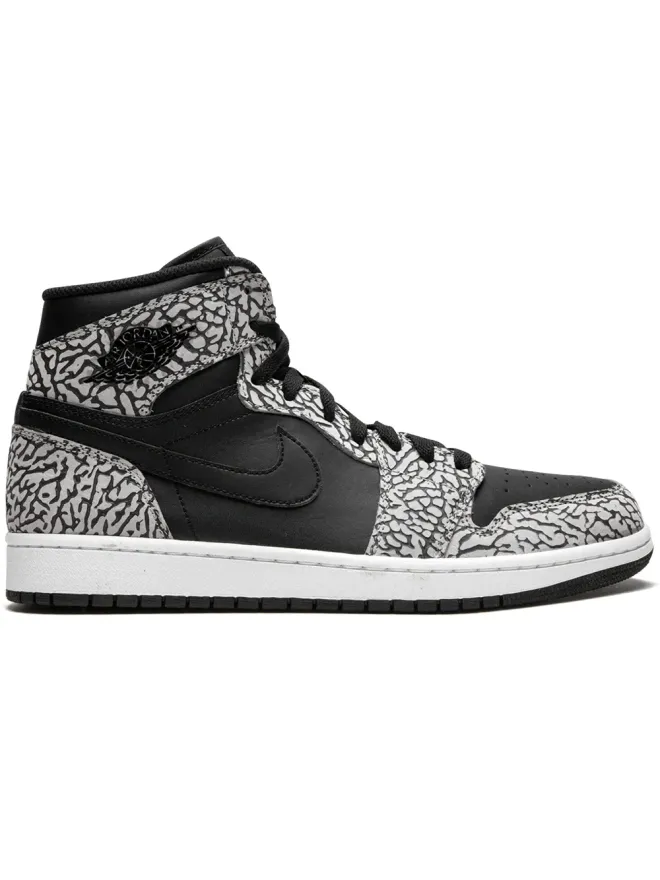 Jordan Jordan エアジョーダン1 レトロハイ エレファントプリント スニーカーの商品画像