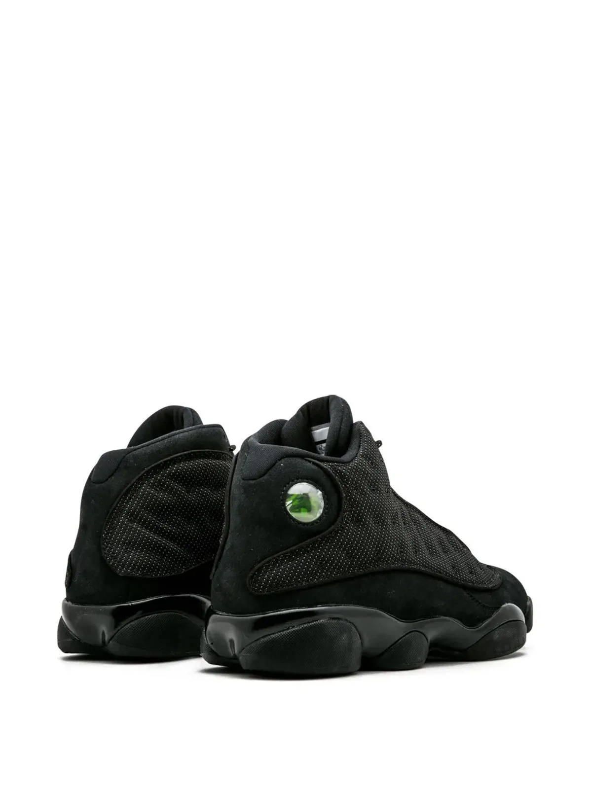 Jordan エアジョーダン 13 レトロ ブラックキャット スニーカー - 画像3