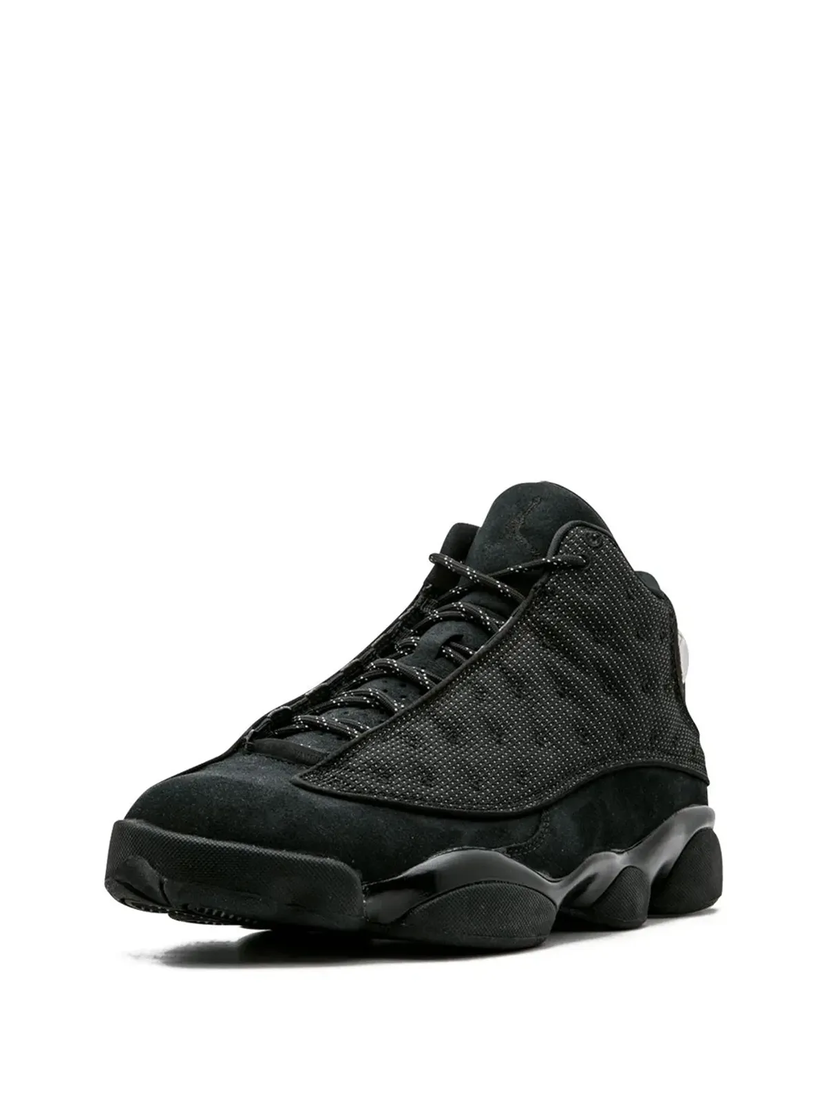 Jordan エアジョーダン 13 レトロ ブラックキャット スニーカー - 画像4