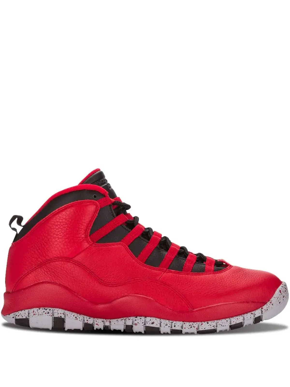 Jordan エアジョーダン 10 レトロ 30周年 Bulls Over Broadway スニーカー - 画像1