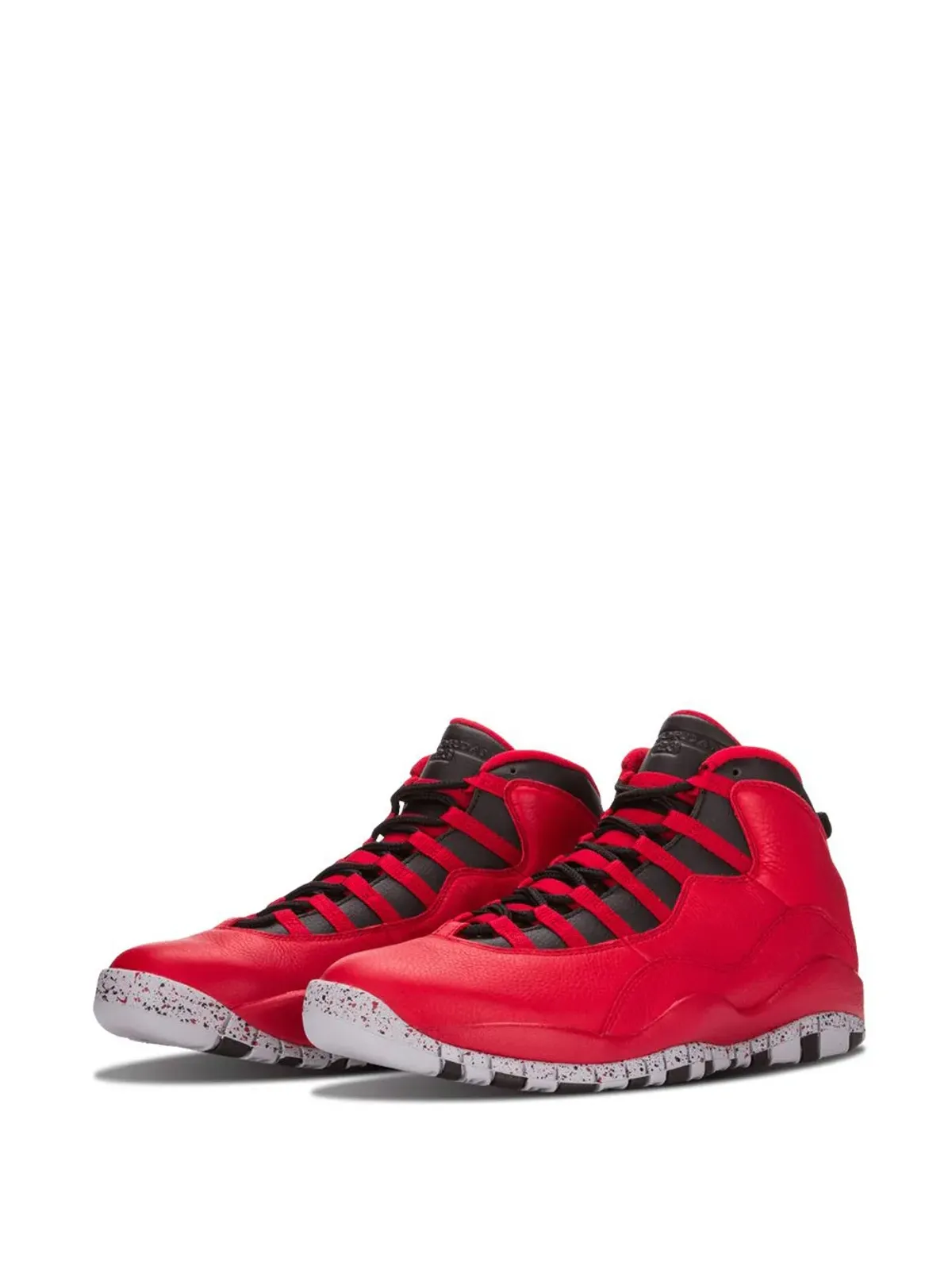 Jordan エアジョーダン 10 レトロ 30周年 Bulls Over Broadway スニーカー - 画像2