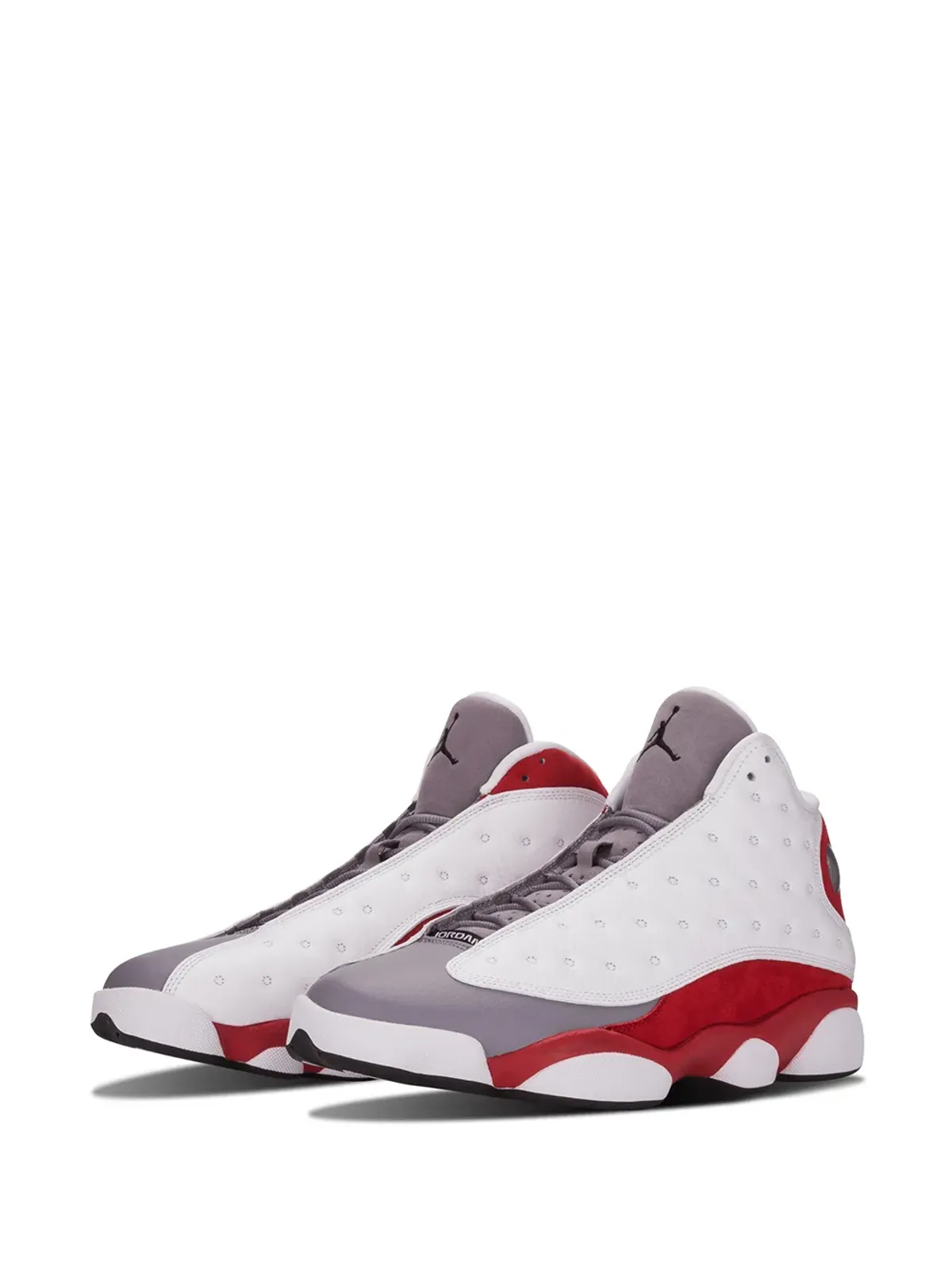 Jordan エアジョーダン 13 レトロ 'Grey Toe' スニーカー - 画像2