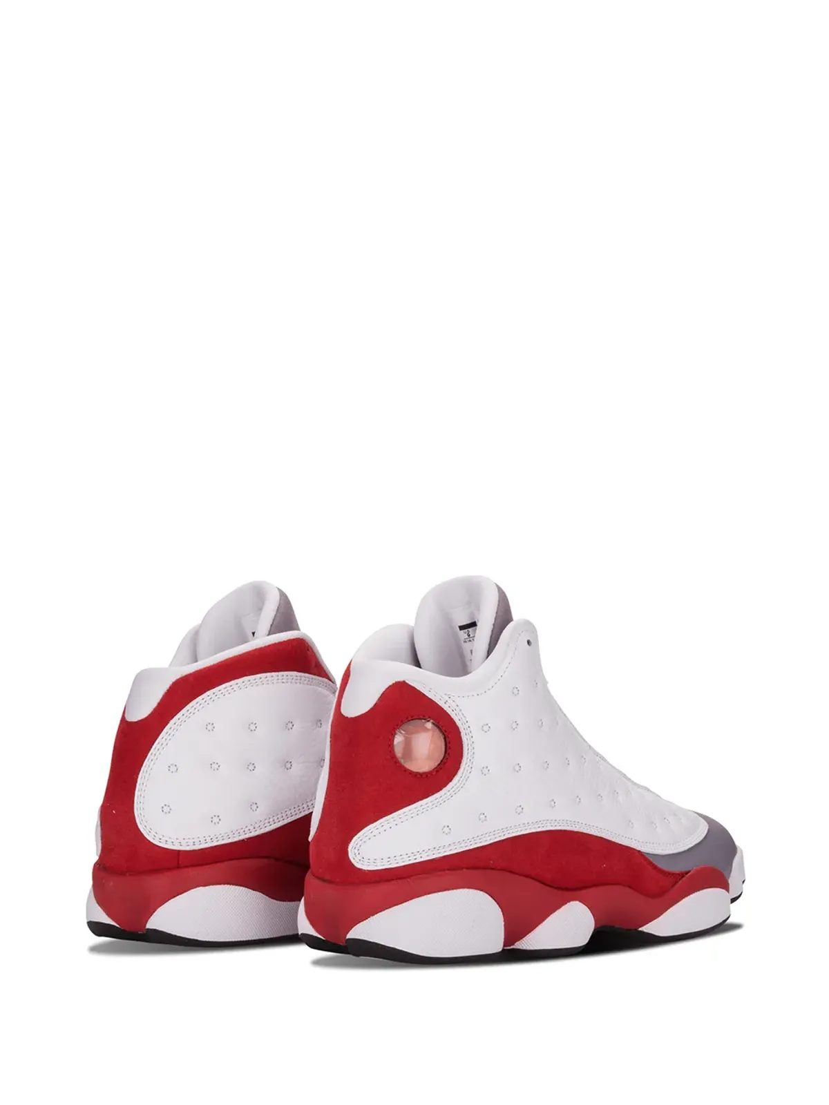 Jordan エアジョーダン 13 レトロ 'Grey Toe' スニーカー - 画像3