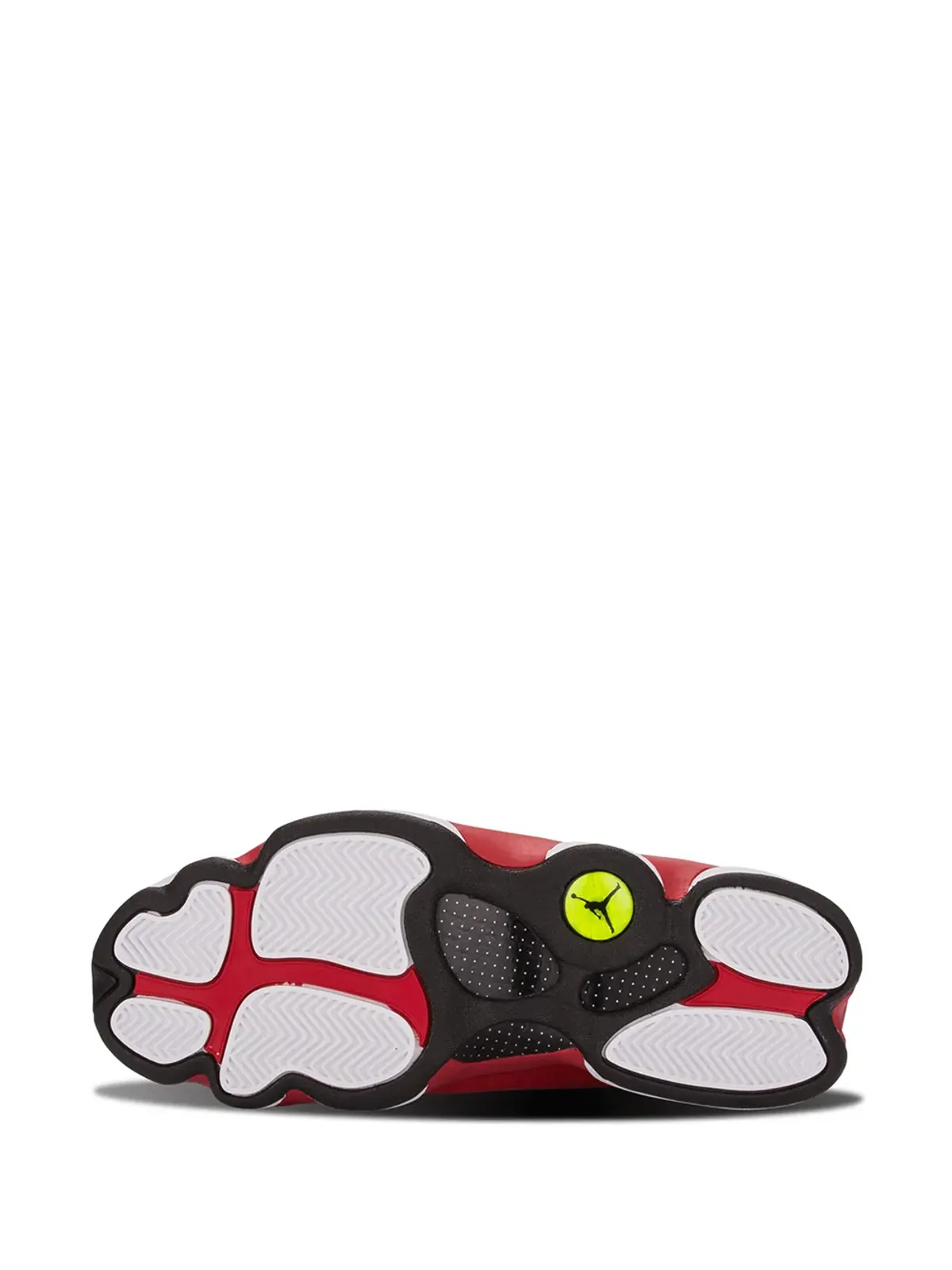 Jordan エアジョーダン 13 レトロ 'Grey Toe' スニーカー - 画像4