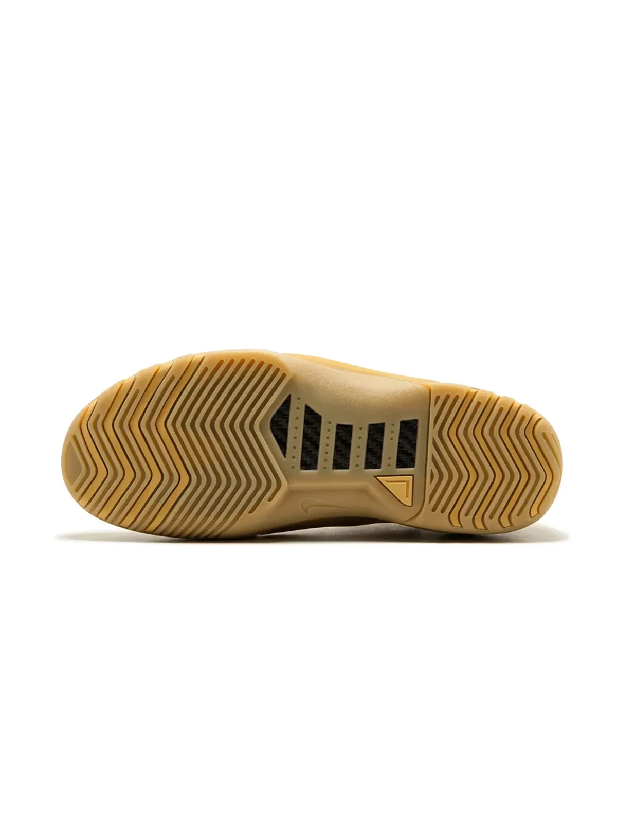 Nike エア ズーム ジェネレーション ASG QS Wheat スニーカー - 画像5