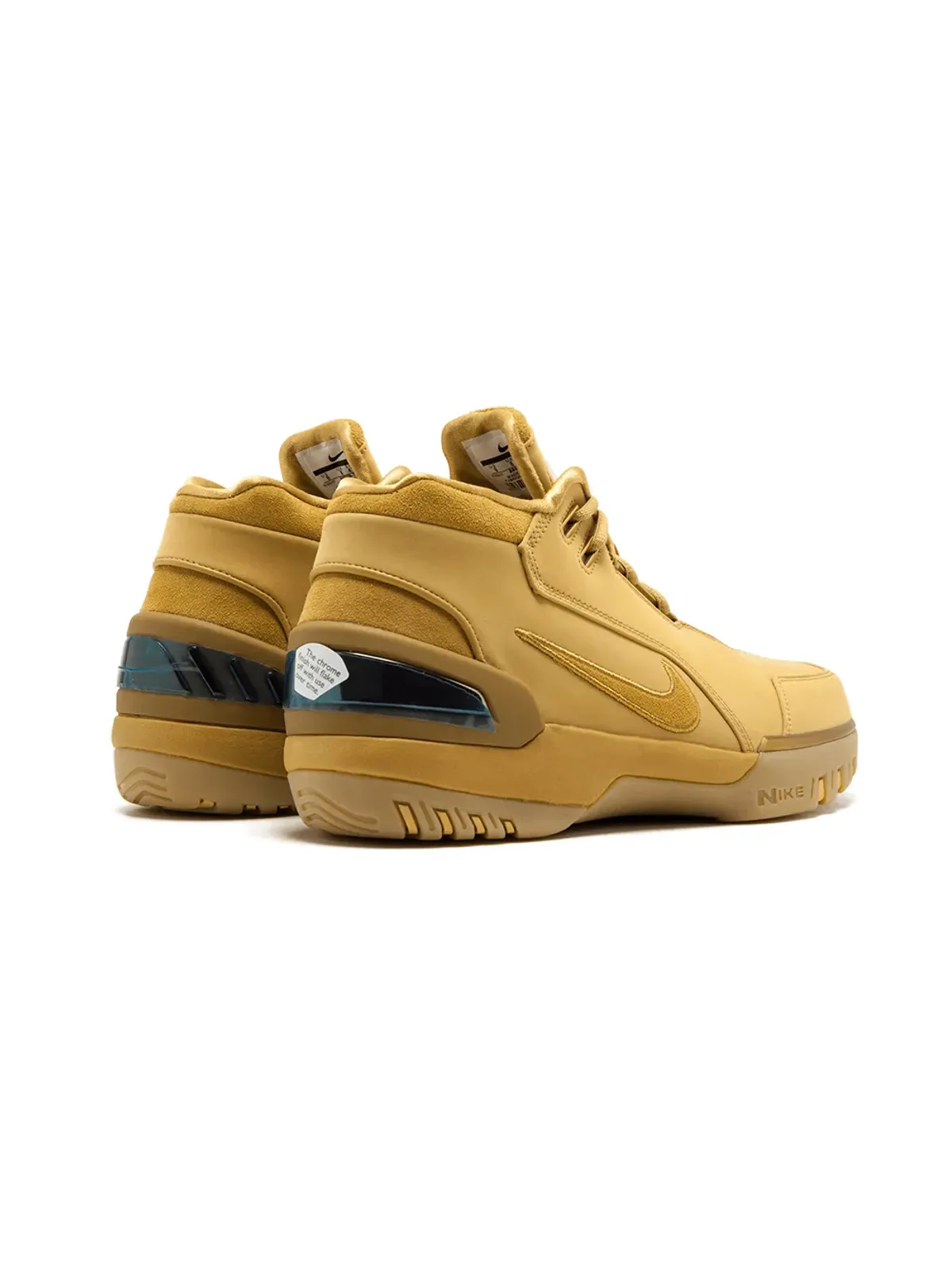 Nike エア ズーム ジェネレーション ASG QS Wheat スニーカー - 画像3