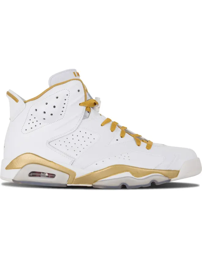 Jordan Jordan エアジョーダン6 レトロ 'Golden Moments Pack' スニーカーの商品画像