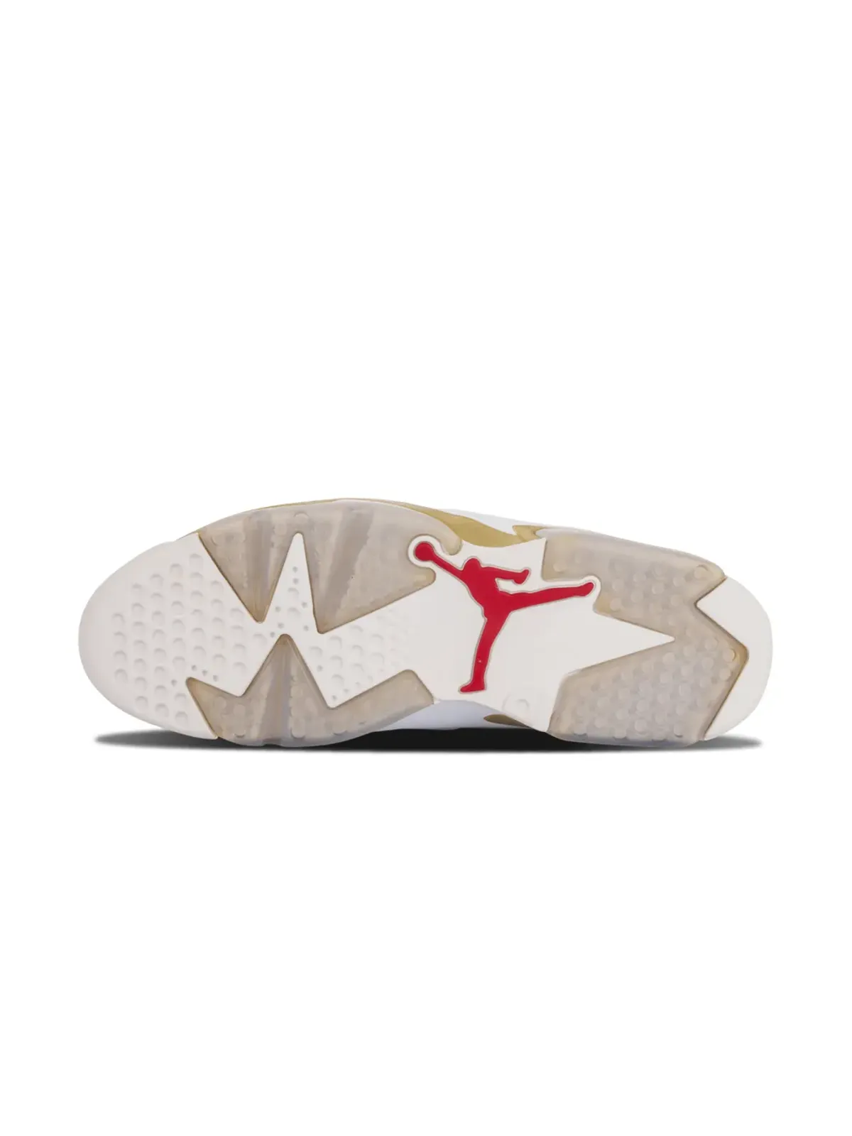 Jordan エアジョーダン6 レトロ 'Golden Moments Pack' スニーカー - 画像4