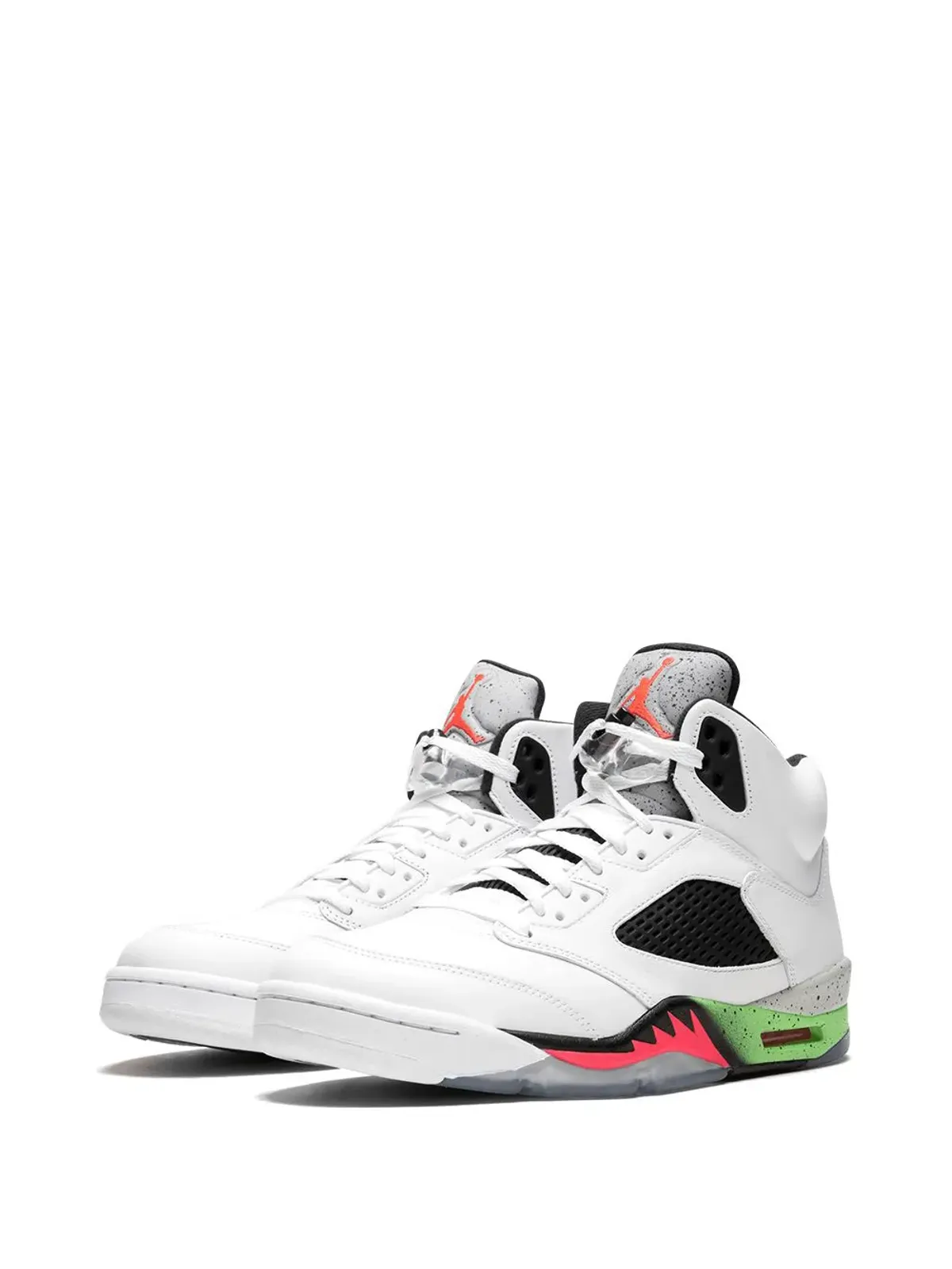 Jordan エアジョーダン5 レトロ『Pro Star』スニーカー - 画像2