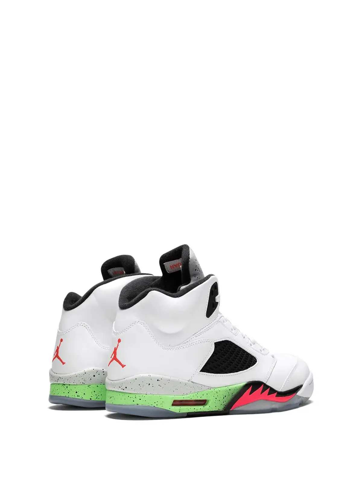 Jordan エアジョーダン5 レトロ『Pro Star』スニーカー - 画像3