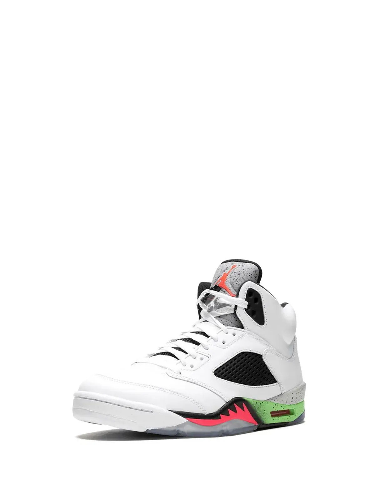 Jordan エアジョーダン5 レトロ『Pro Star』スニーカー - 画像4